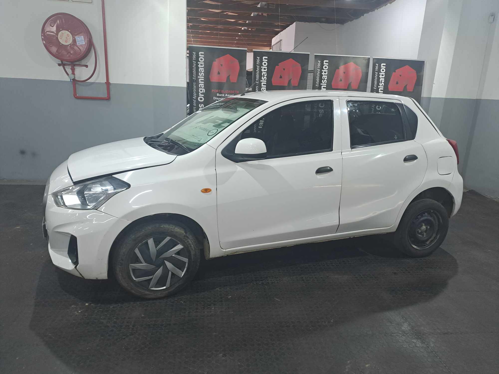 2019 DATSUN GO 1.2 MID thumbnail 7
