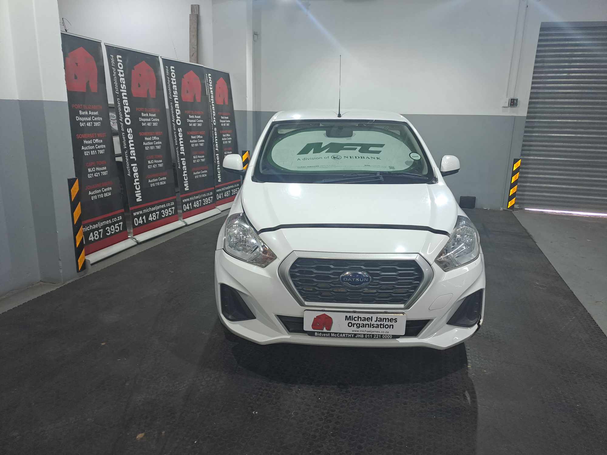 2019 DATSUN GO 1.2 MID thumbnail 8