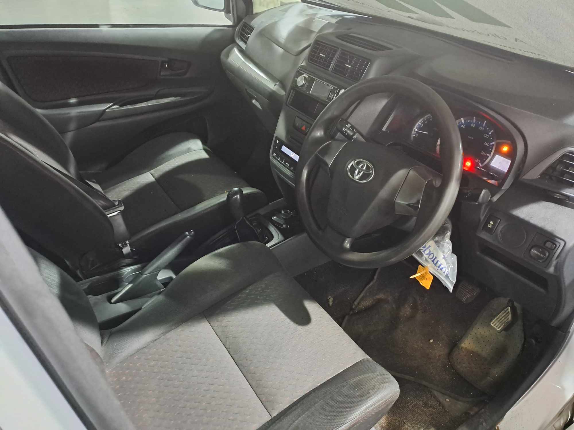 2020 TOYOTA AVANZA 1.5 SX thumbnail 2