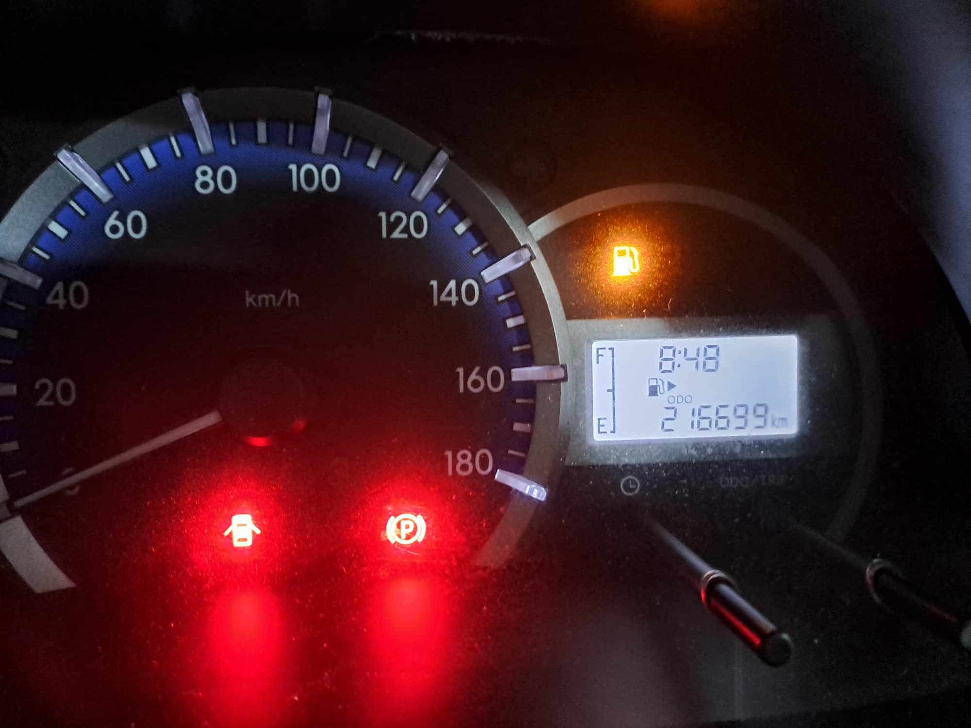 2020 TOYOTA AVANZA 1.5 SX thumbnail 3