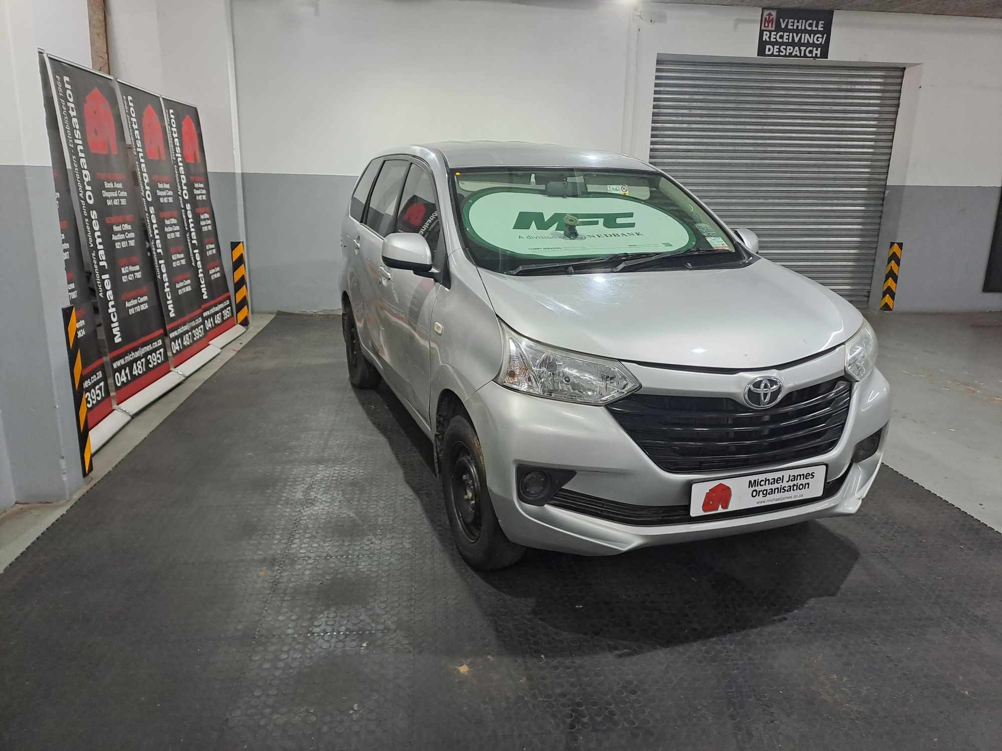 2020 TOYOTA AVANZA 1.5 SX thumbnail 4