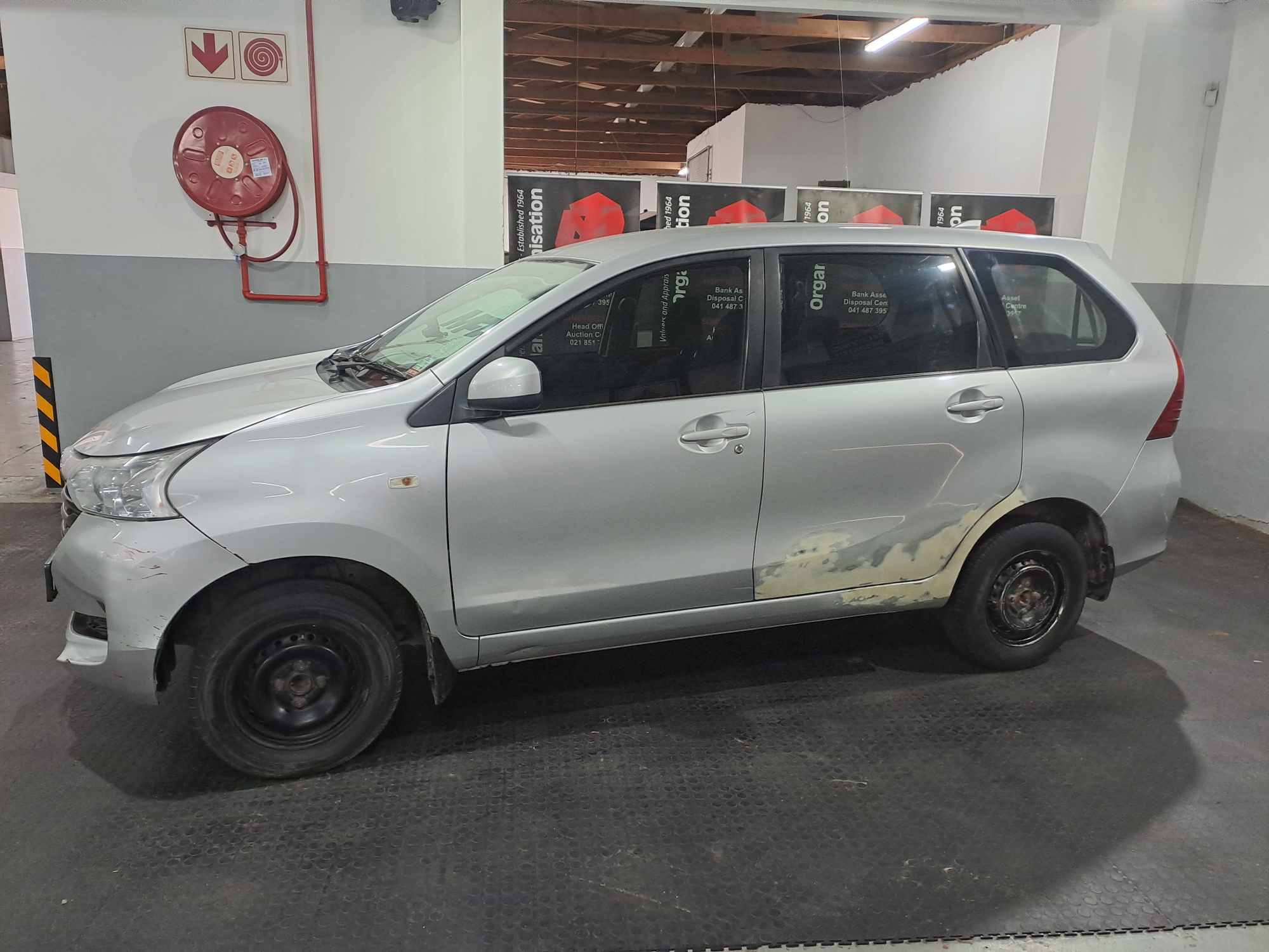 2020 TOYOTA AVANZA 1.5 SX thumbnail 6