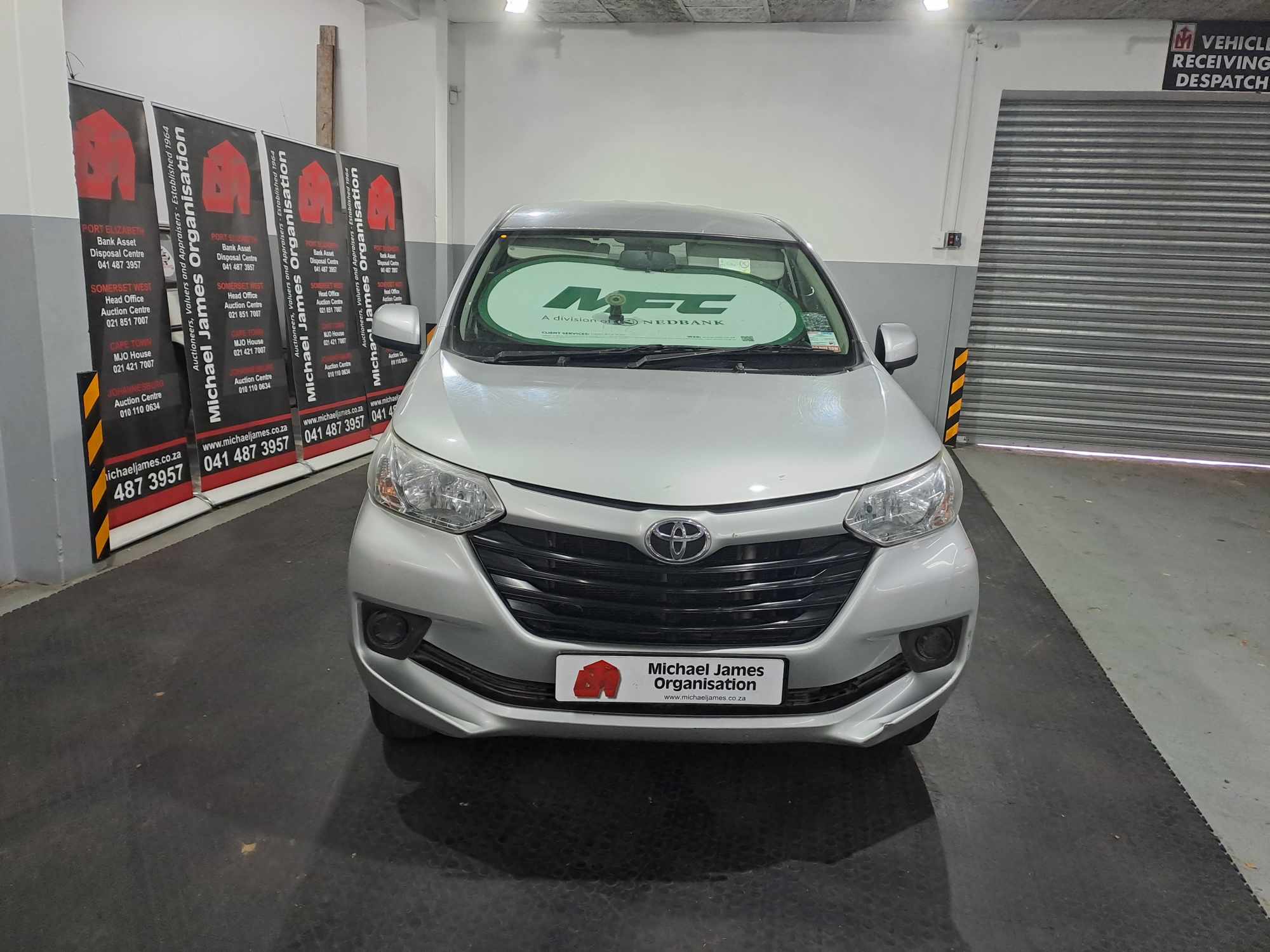 2020 TOYOTA AVANZA 1.5 SX thumbnail 7