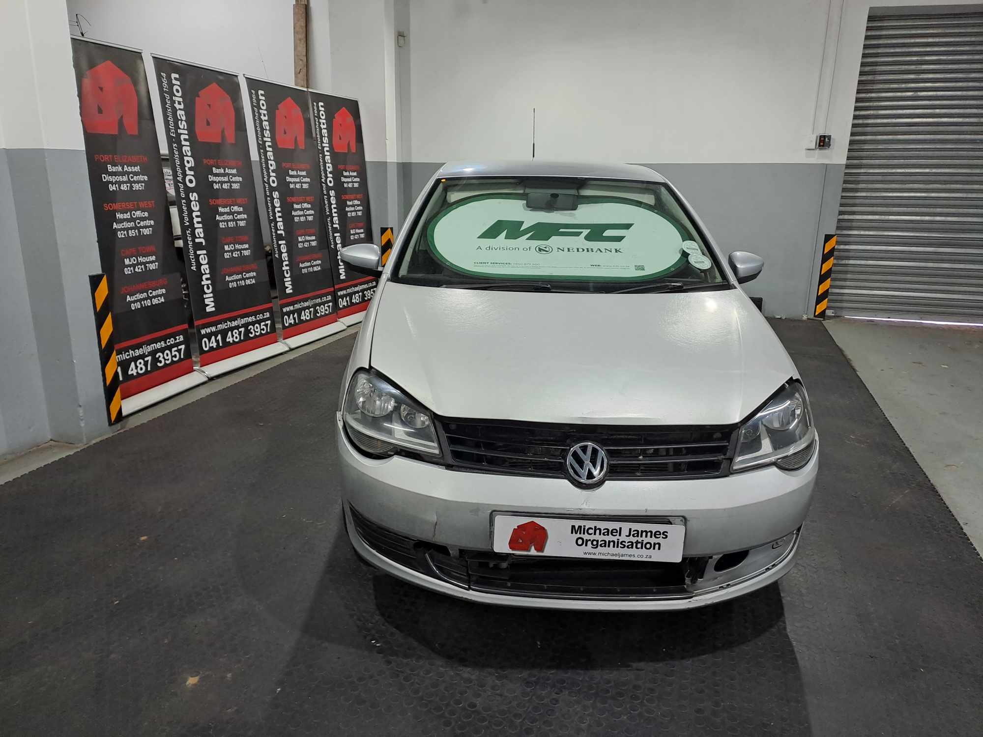 2016 VOLKSWAGEN POLO VIVO GP 1.4 TRENDLINE 5DR thumbnail 8