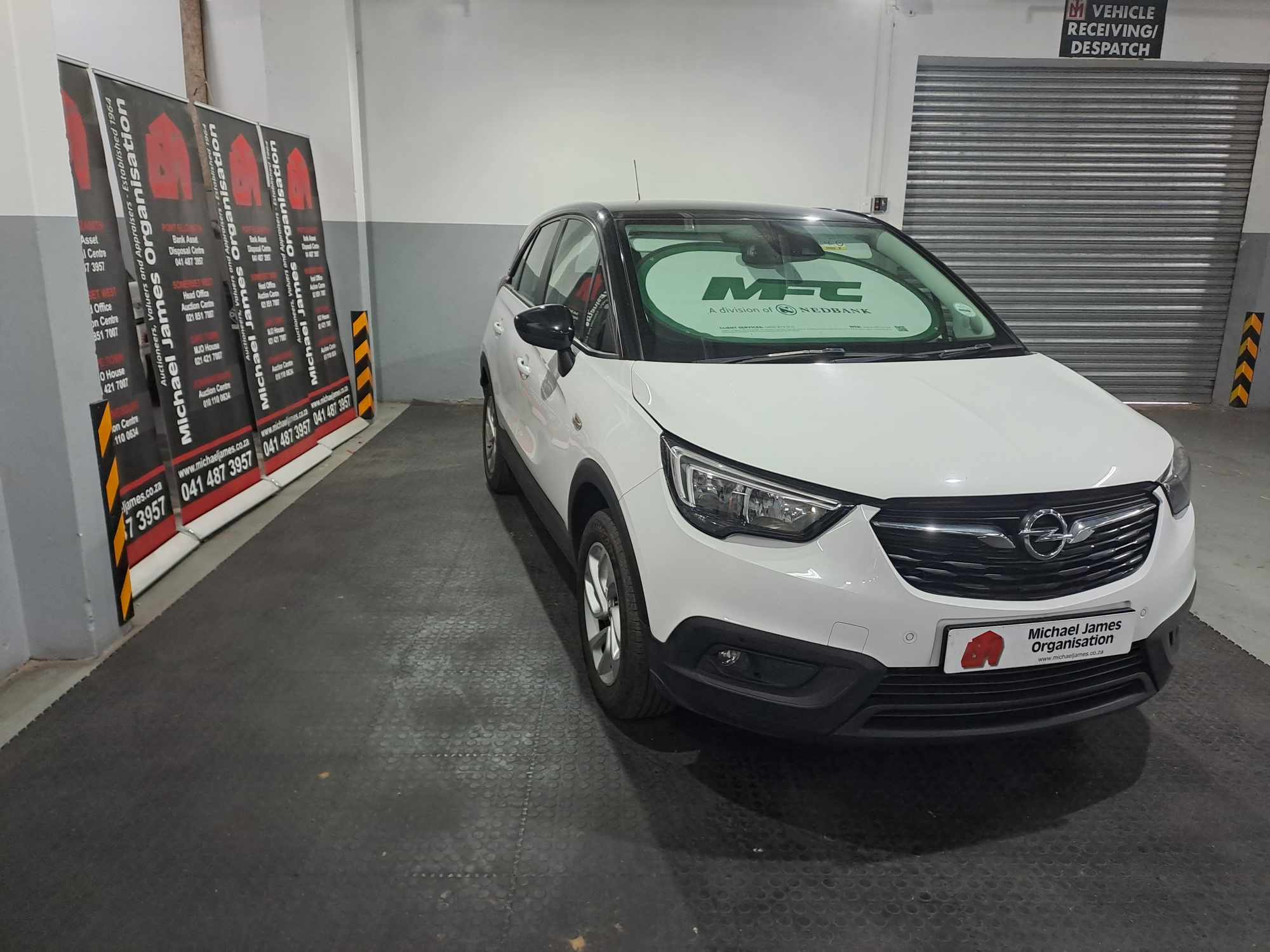 2019 OPEL CROSSLAND X 1.2T ENJOY A/T thumbnail 5