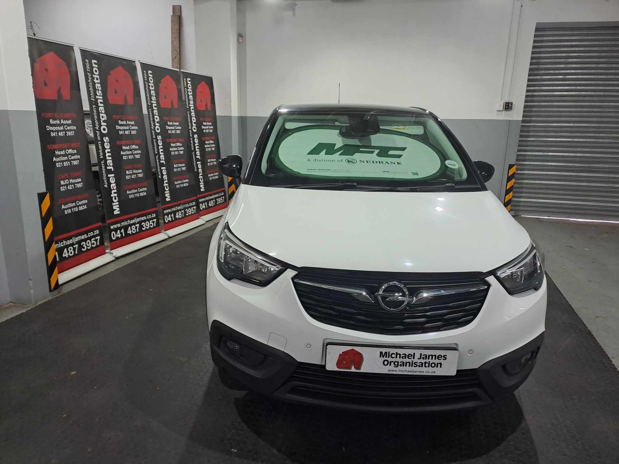 2019 OPEL CROSSLAND X 1.2T ENJOY A/T thumbnail 8