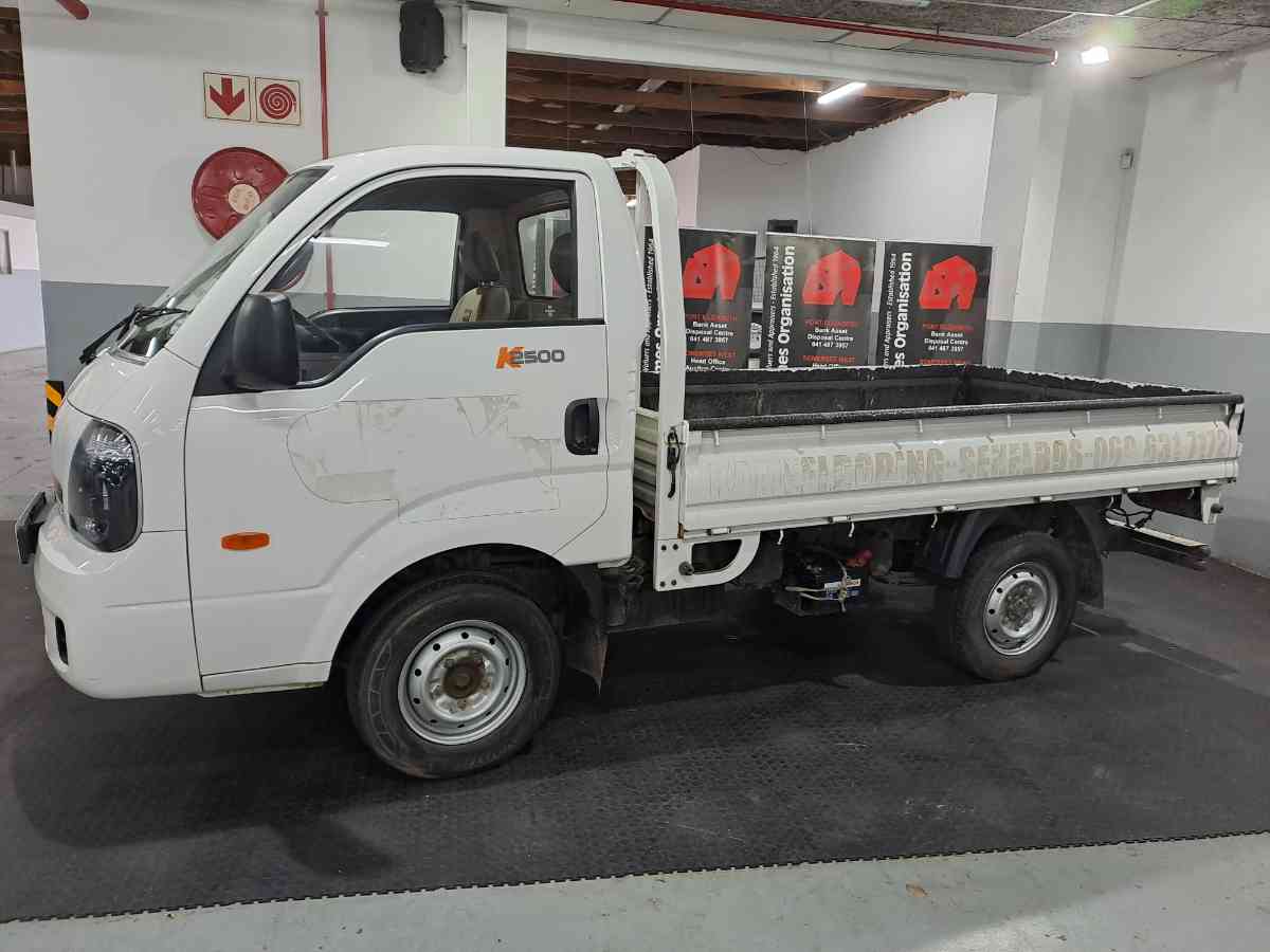 2021 KIA K 2500 P/U S/C