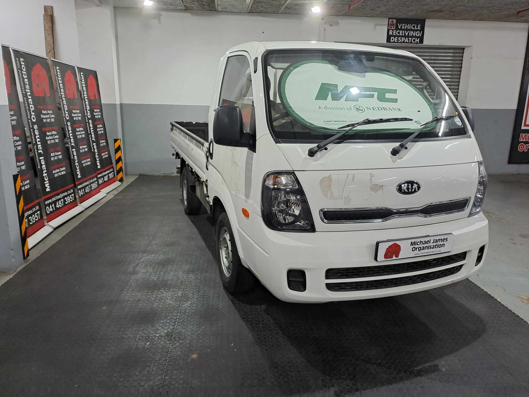 2021 KIA K 2500 P/U S/C thumbnail 5