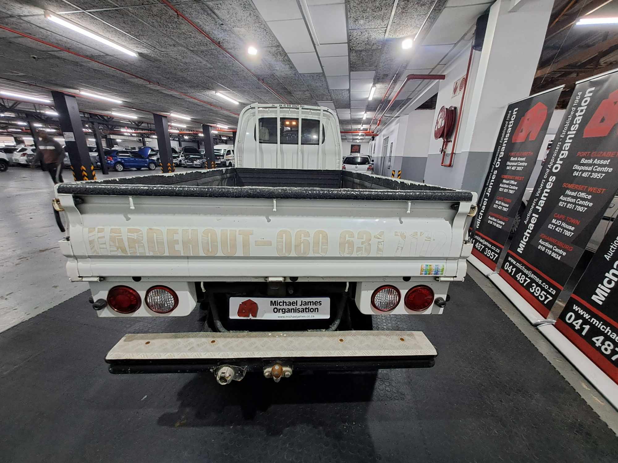 2021 KIA K 2500 P/U S/C thumbnail 6