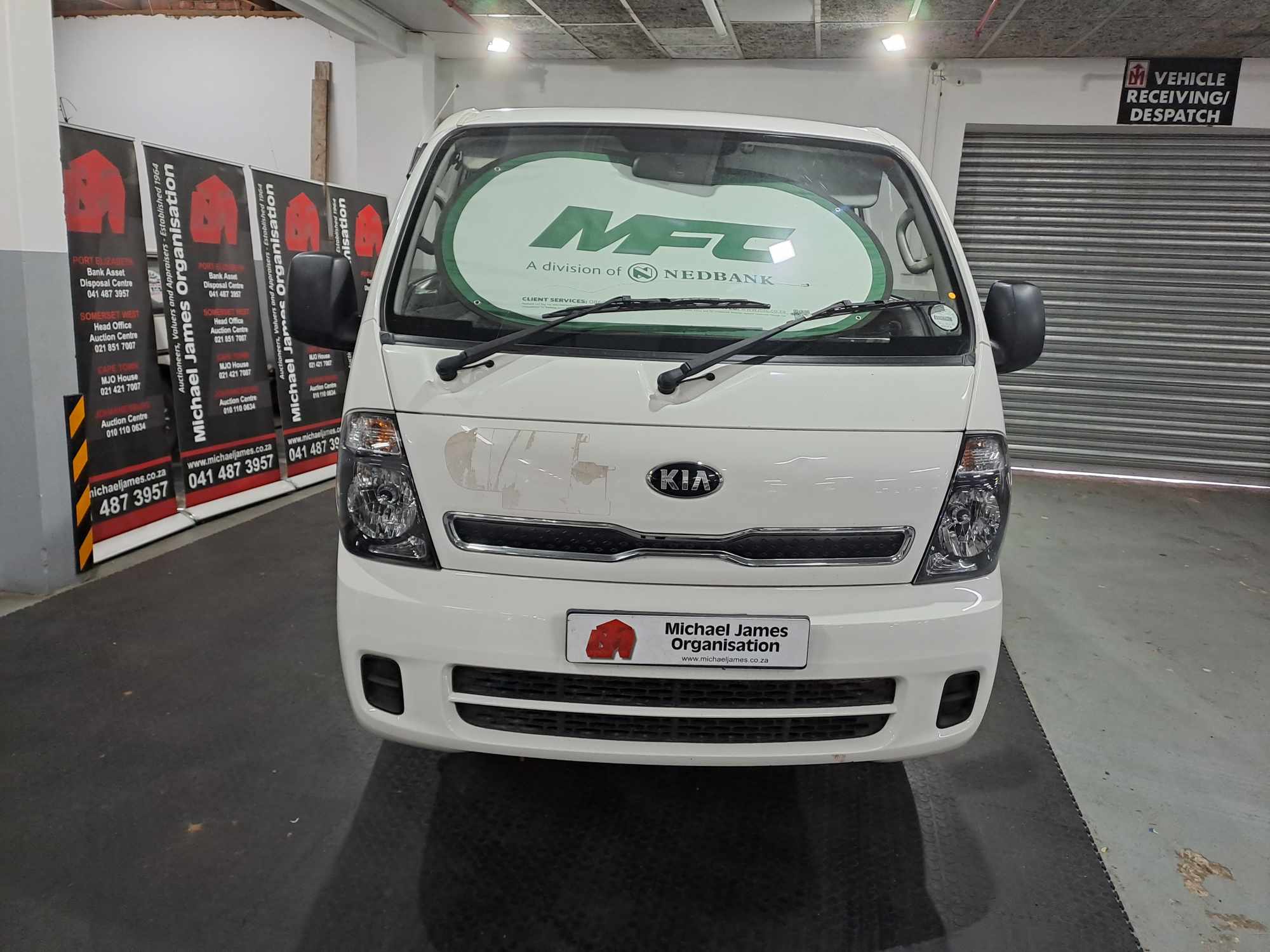 2021 KIA K 2500 P/U S/C thumbnail 8