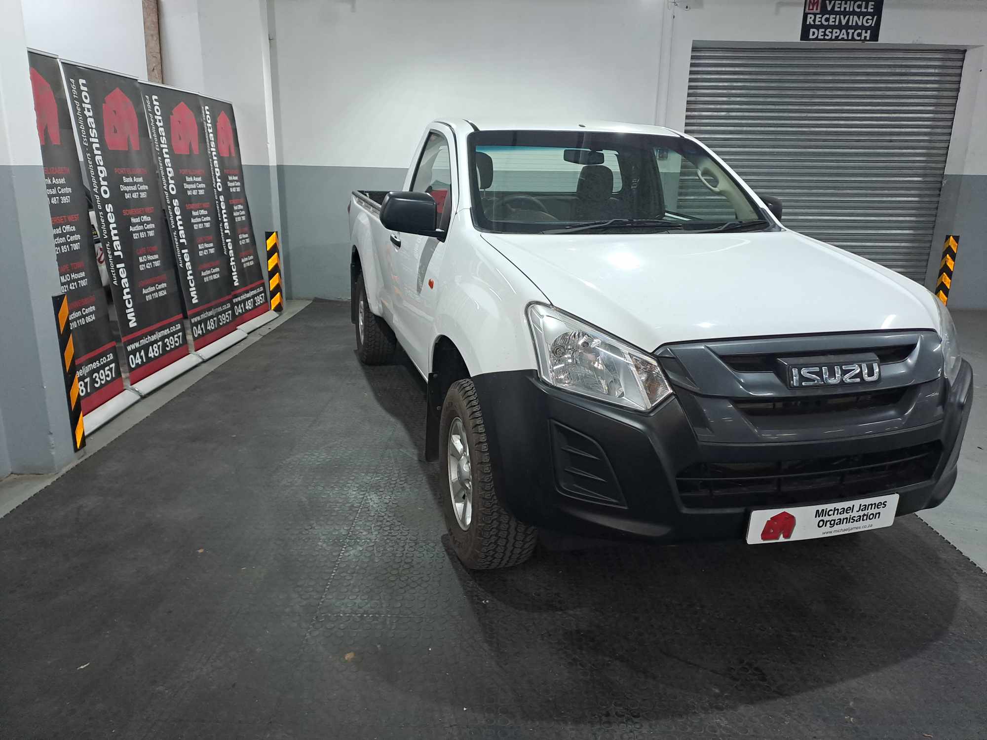 2021 ISUZU D MAX 250 FLEETSIDE S/C P/U thumbnail 5