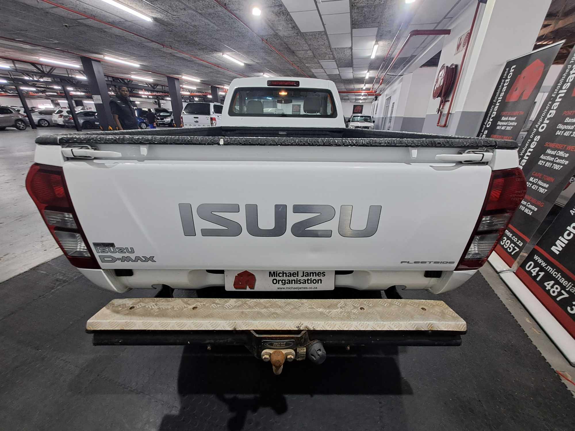 2021 ISUZU D MAX 250 FLEETSIDE S/C P/U thumbnail 6