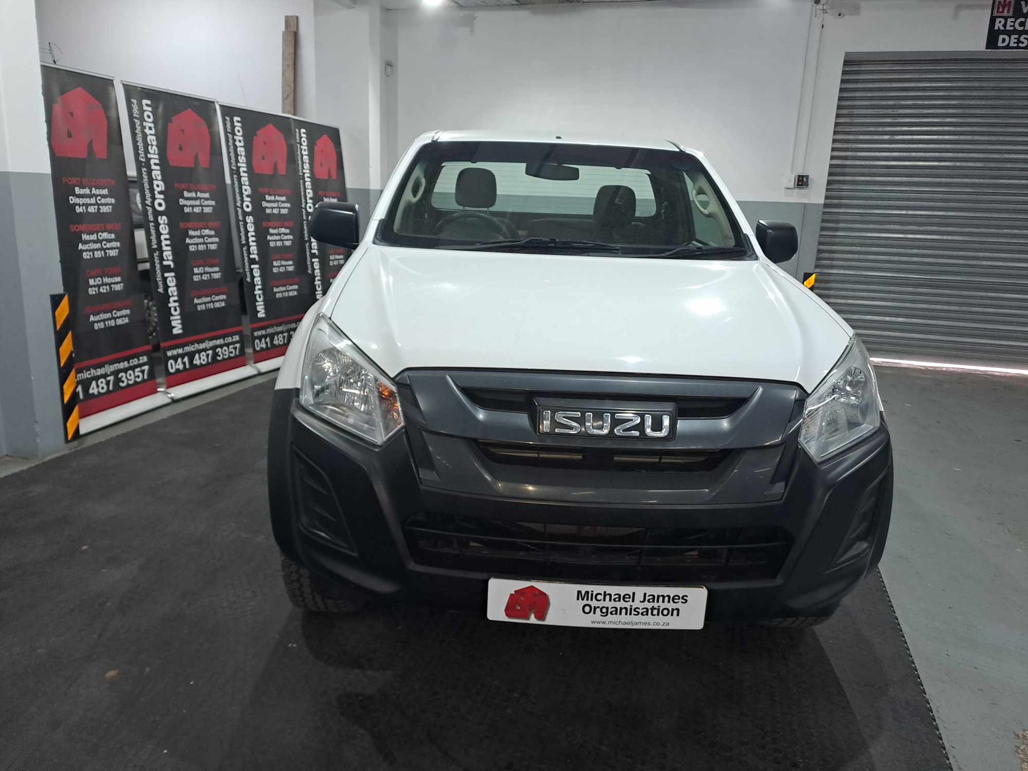2021 ISUZU D MAX 250 FLEETSIDE S/C P/U thumbnail 8