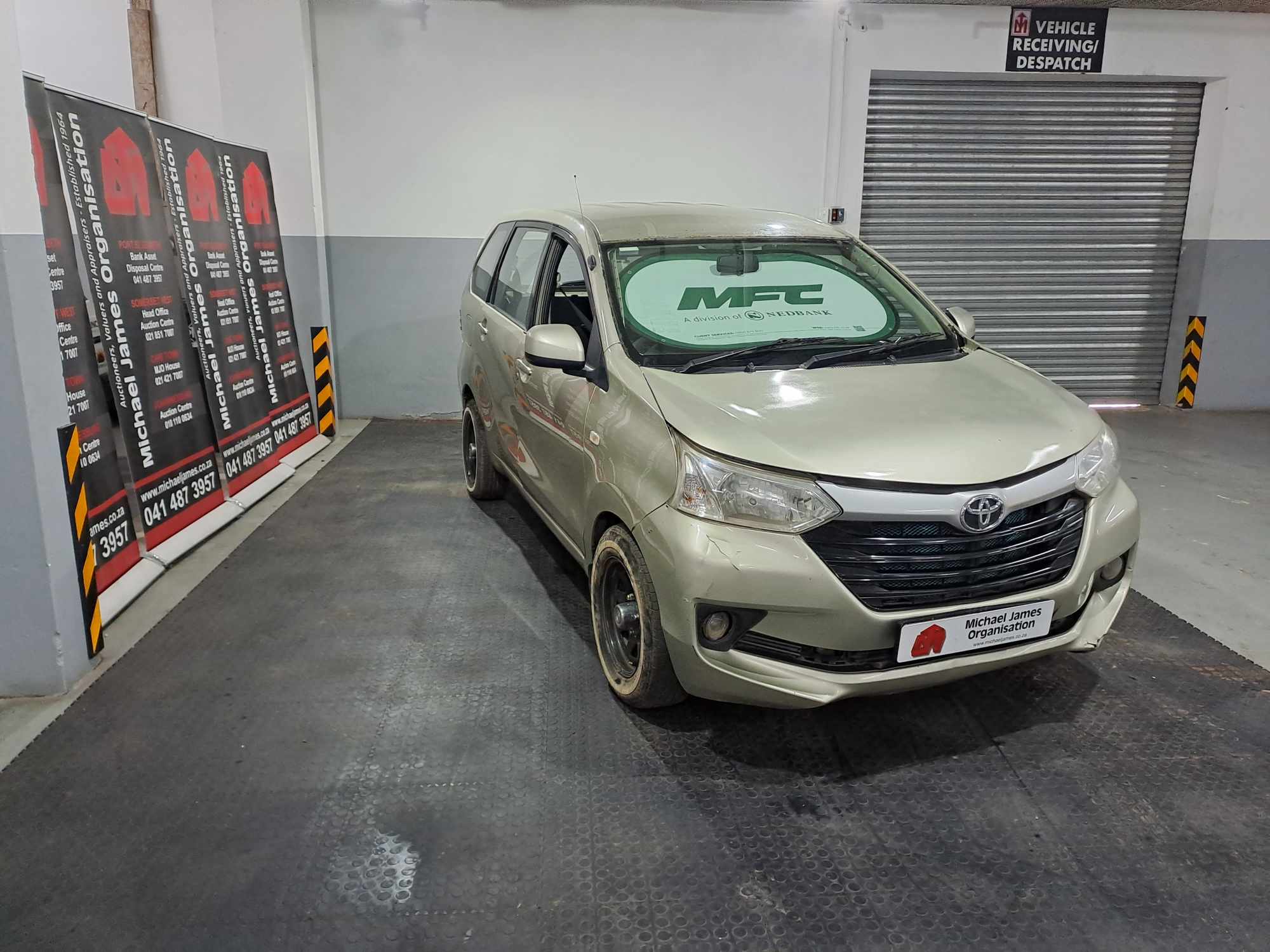 2019 TOYOTA AVANZA 1.3 SX thumbnail 4