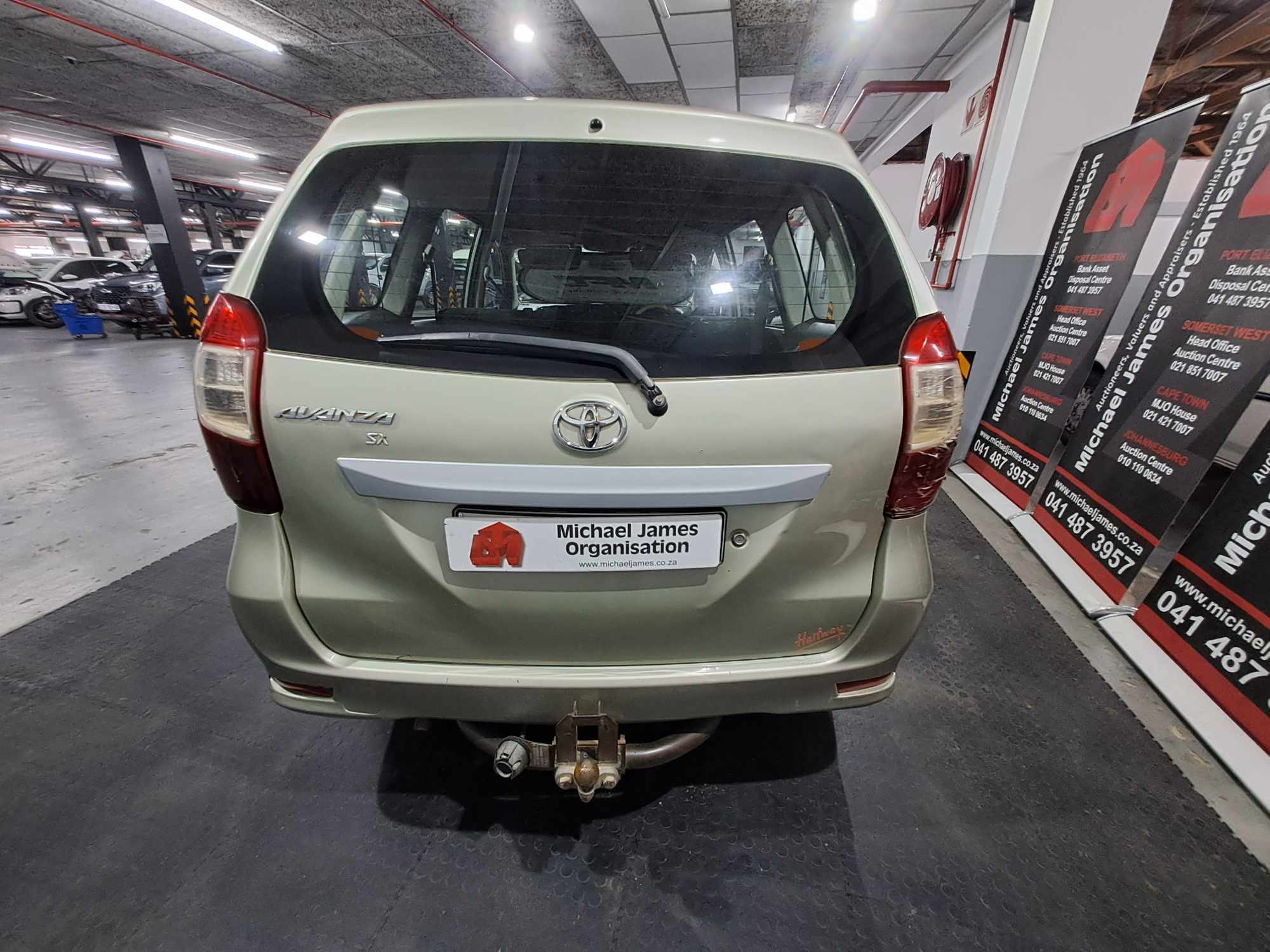 2019 TOYOTA AVANZA 1.3 SX thumbnail 5