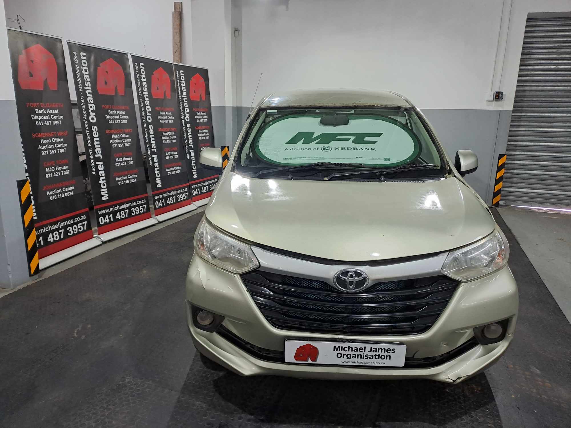 2019 TOYOTA AVANZA 1.3 SX thumbnail 7