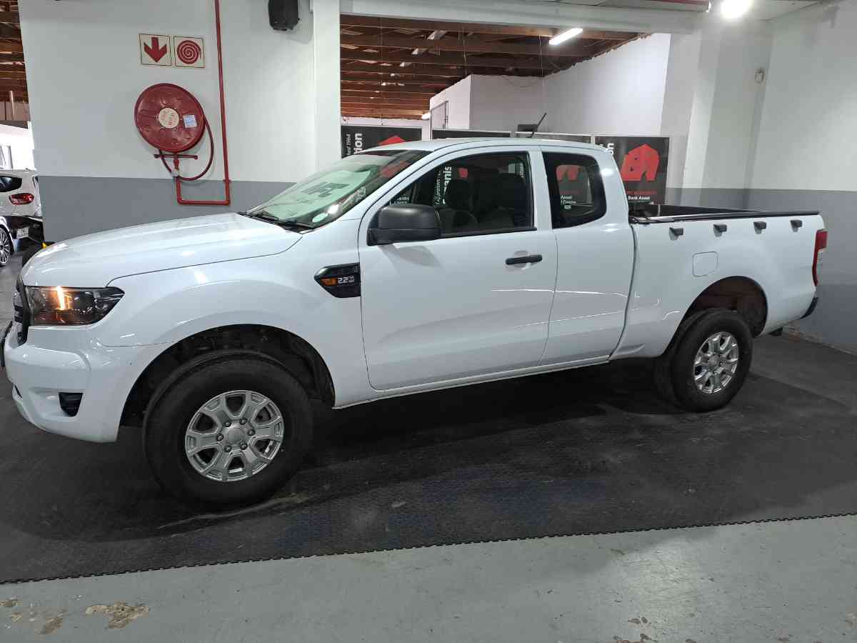 2019 FORD RANGER 2.2TDCI XL A/T P/U SUP/CAB