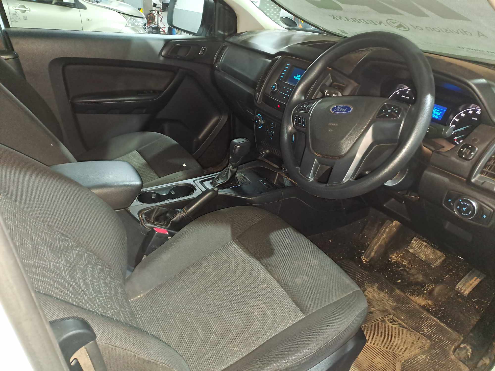 2019 FORD RANGER 2.2TDCI XL A/T P/U SUP/CAB thumbnail 4