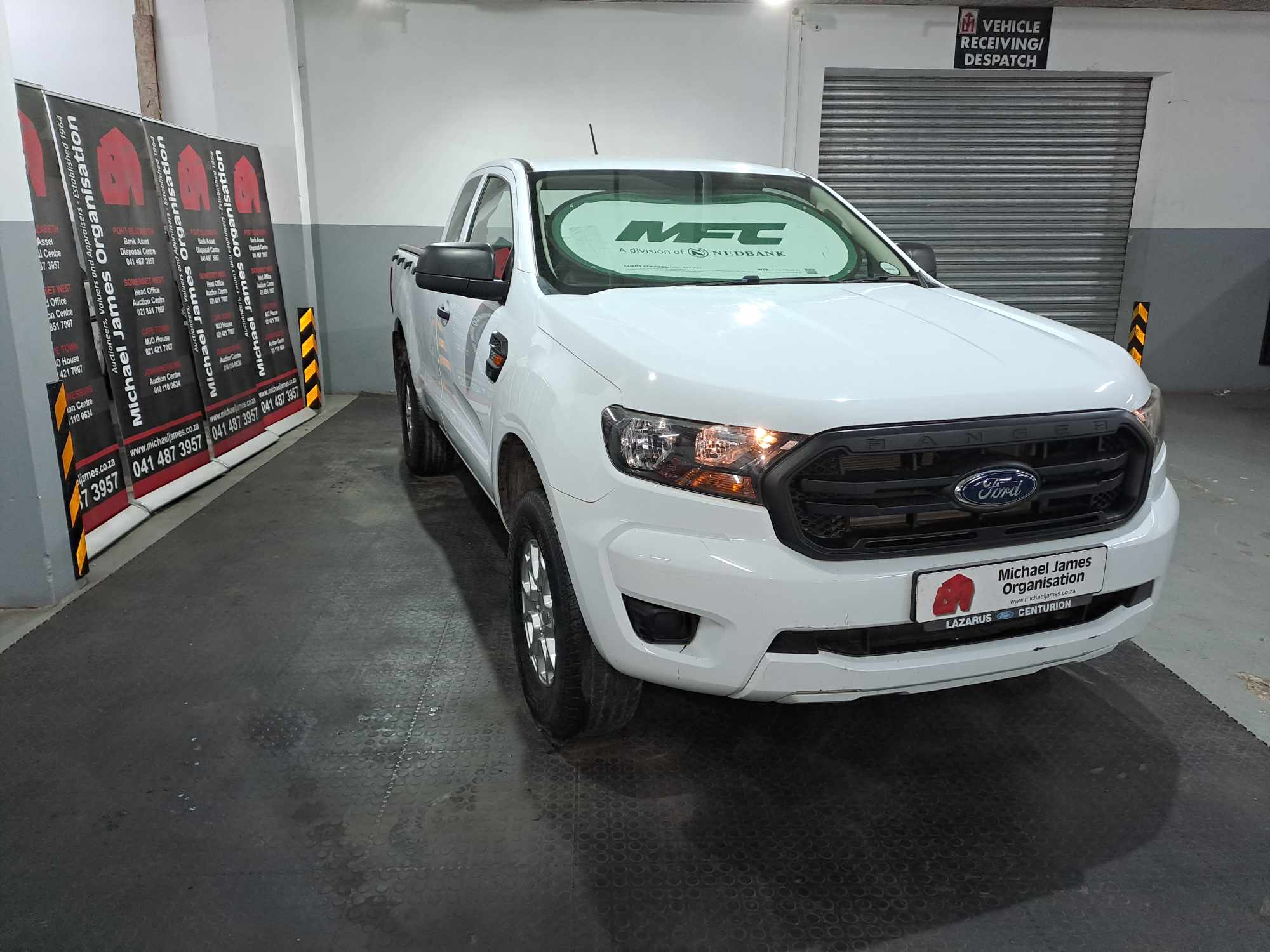 2019 FORD RANGER 2.2TDCI XL A/T P/U SUP/CAB thumbnail 5