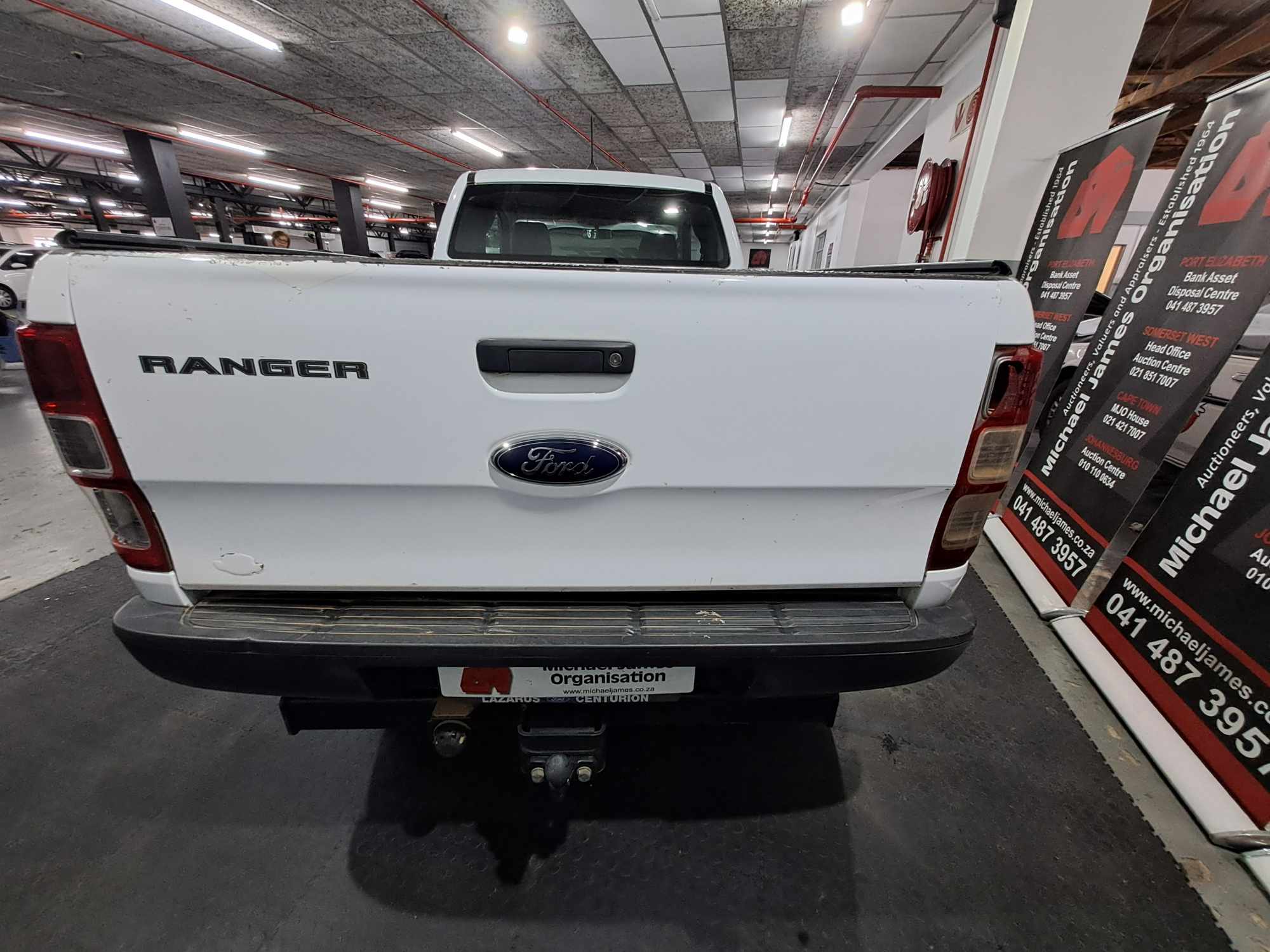 2019 FORD RANGER 2.2TDCI XL A/T P/U SUP/CAB thumbnail 6