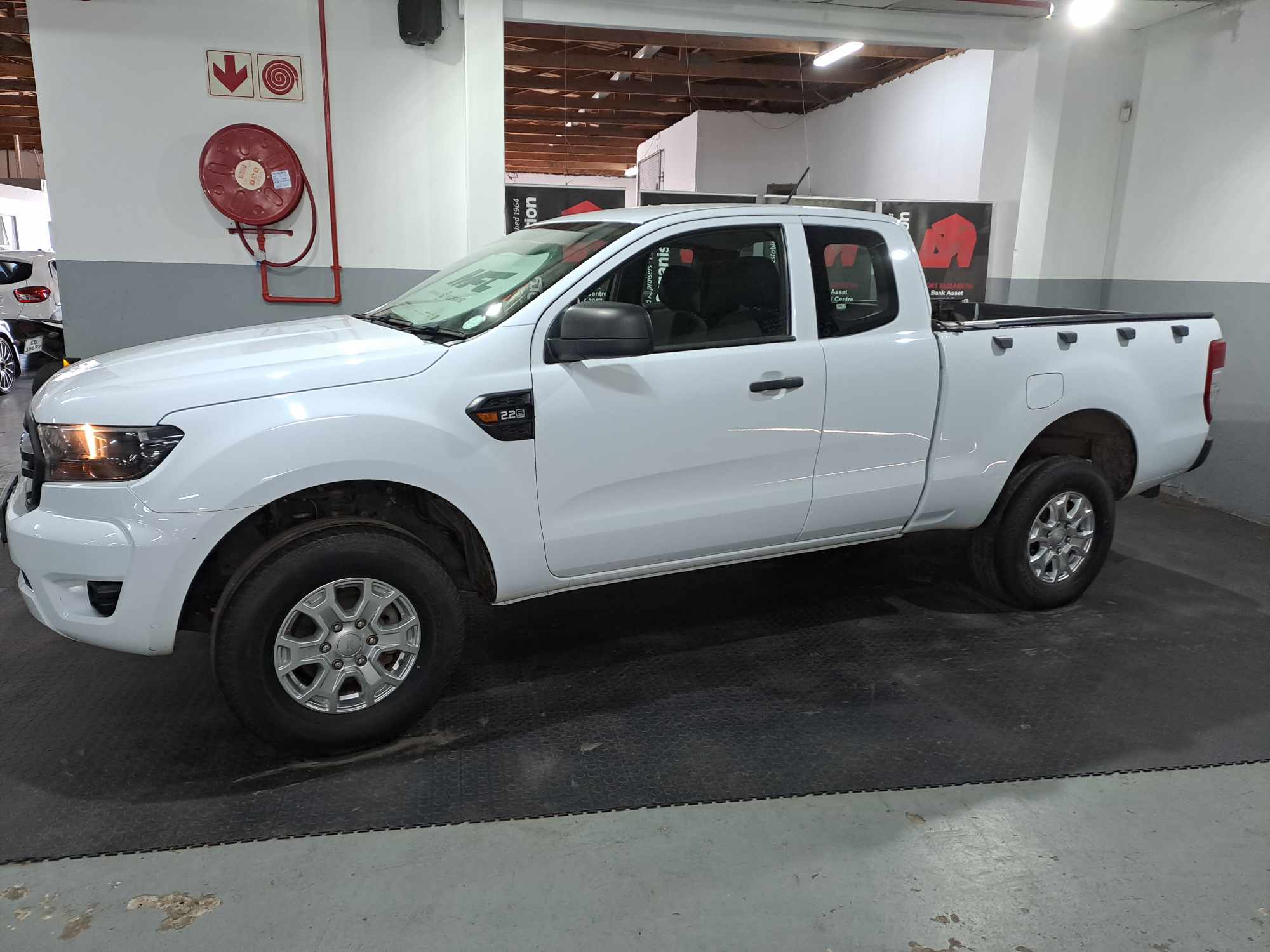 2019 FORD RANGER 2.2TDCI XL A/T P/U SUP/CAB thumbnail 7