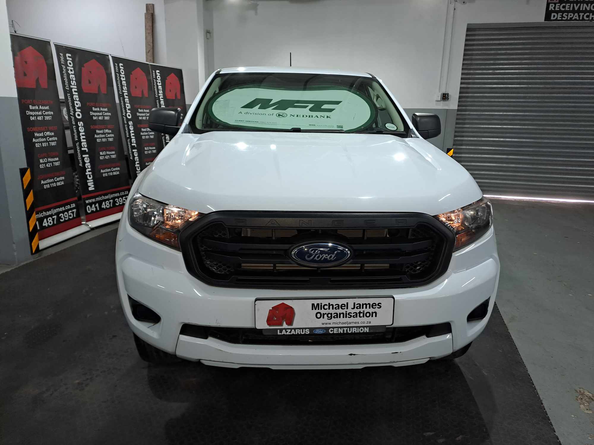 2019 FORD RANGER 2.2TDCI XL A/T P/U SUP/CAB thumbnail 8