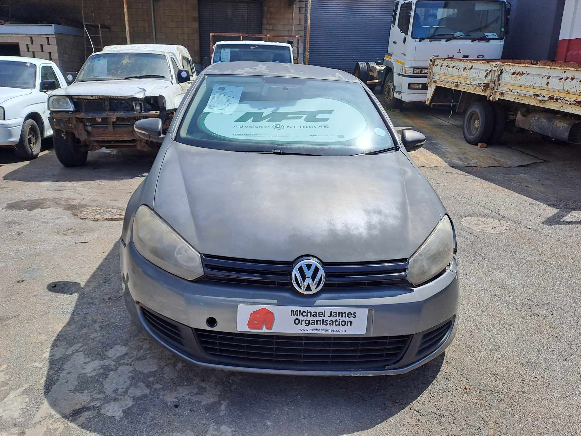 2009 VOLKSWAGEN GOLF VI 1.6i TRENDLINE thumbnail 6
