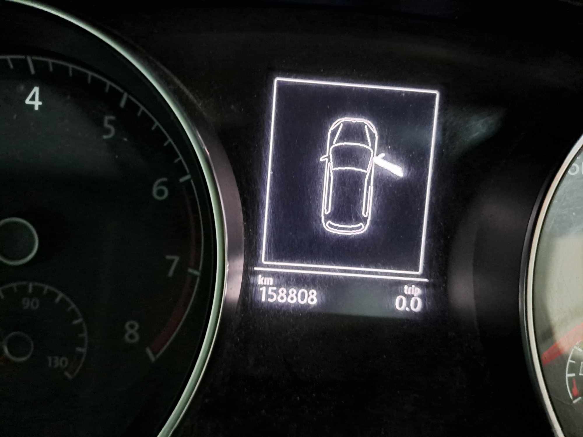 2014 VOLKSWAGEN GOLF VII 1.4 TSI COMFORTLINE DSG thumbnail 2