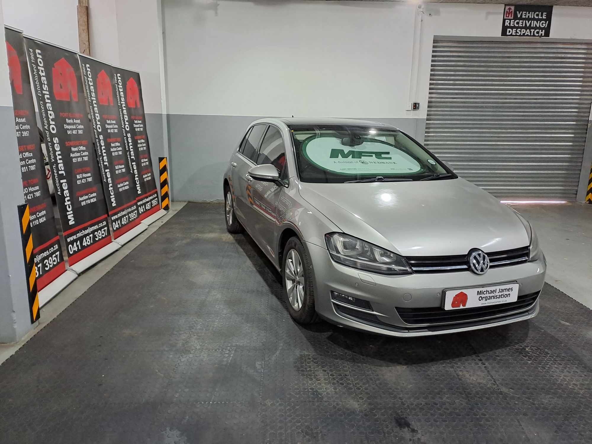 2014 VOLKSWAGEN GOLF VII 1.4 TSI COMFORTLINE DSG thumbnail 5