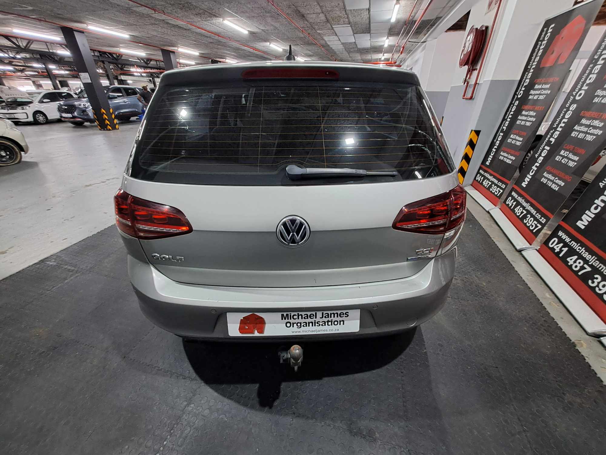 2014 VOLKSWAGEN GOLF VII 1.4 TSI COMFORTLINE DSG thumbnail 6