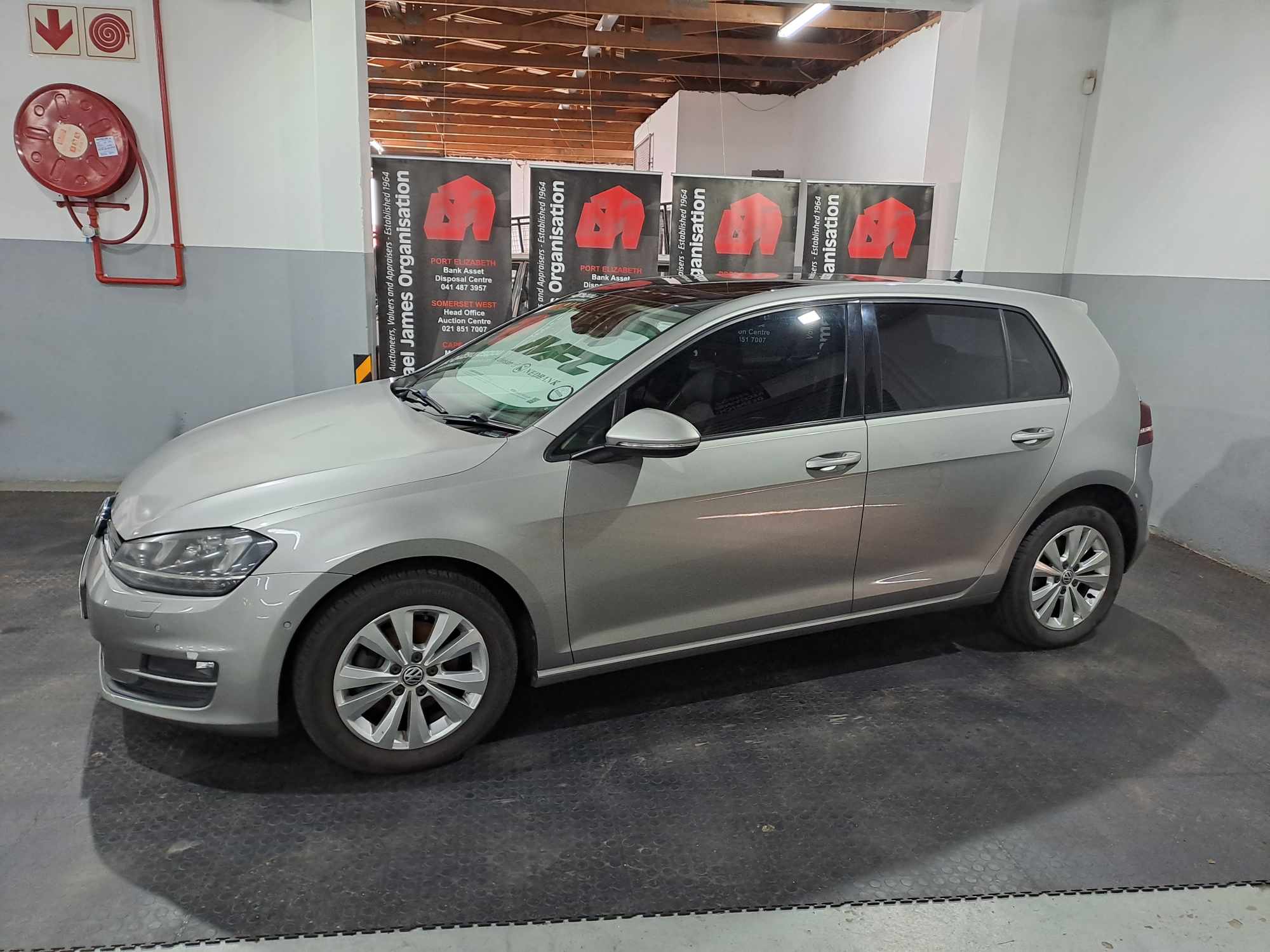 2014 VOLKSWAGEN GOLF VII 1.4 TSI COMFORTLINE DSG thumbnail 7