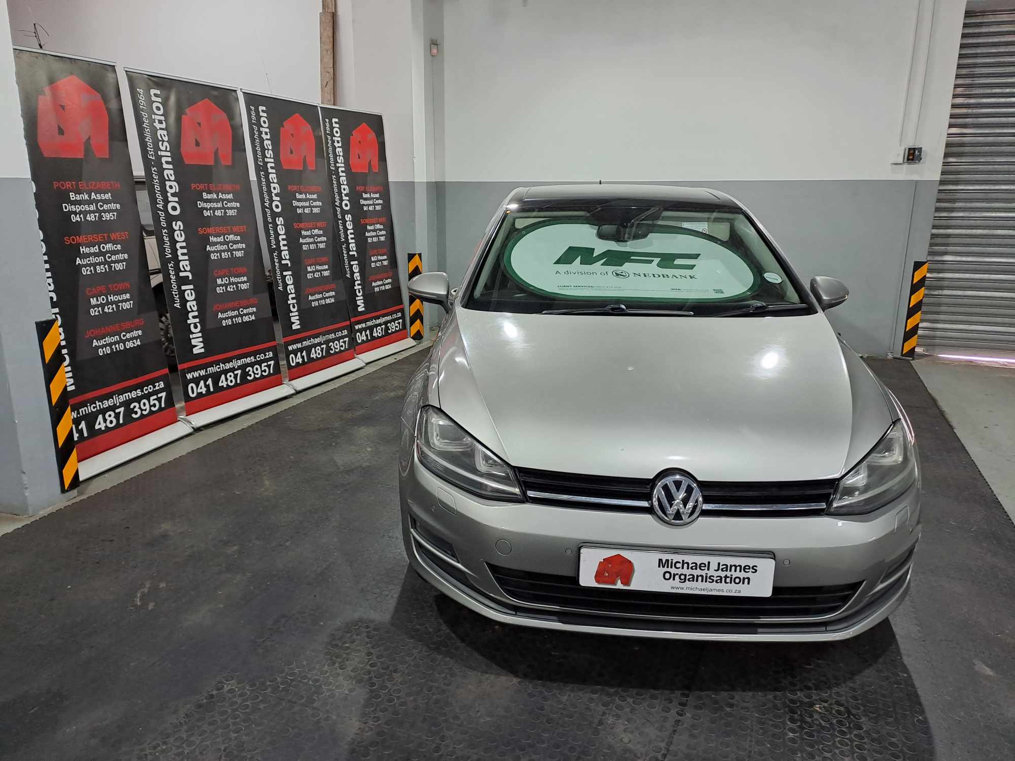 2014 VOLKSWAGEN GOLF VII 1.4 TSI COMFORTLINE DSG thumbnail 8