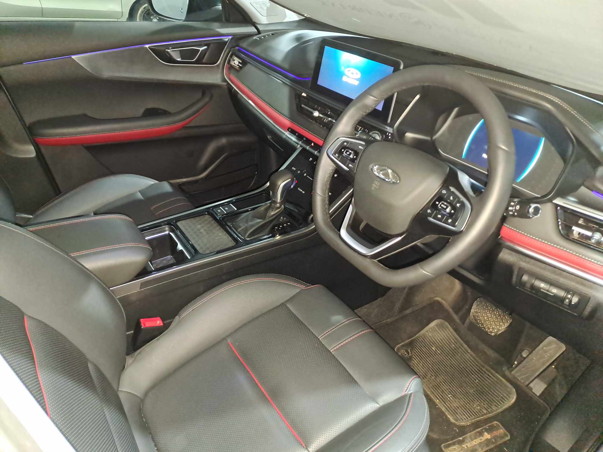 2022 CHERY TIGGO 4 PRO 1.5T ELITE SE CVT thumbnail 4