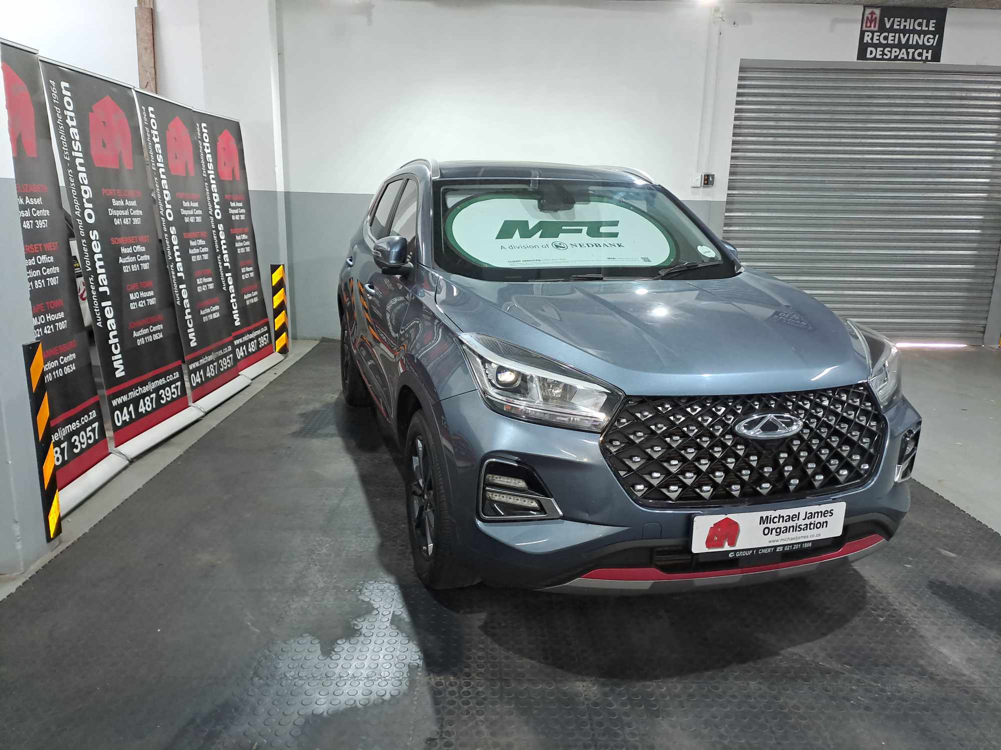2022 CHERY TIGGO 4 PRO 1.5T ELITE SE CVT thumbnail 5