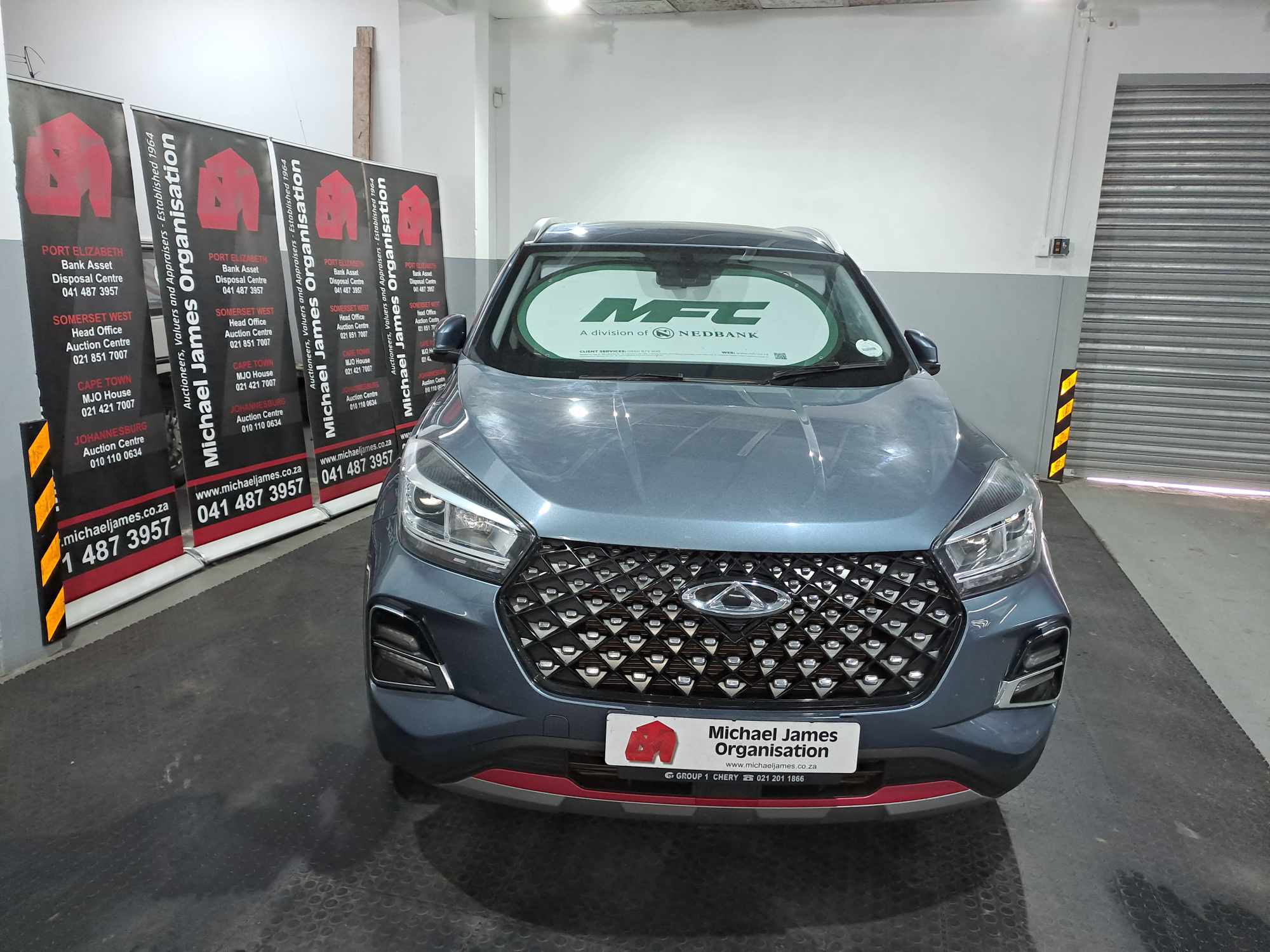 2022 CHERY TIGGO 4 PRO 1.5T ELITE SE CVT thumbnail 8