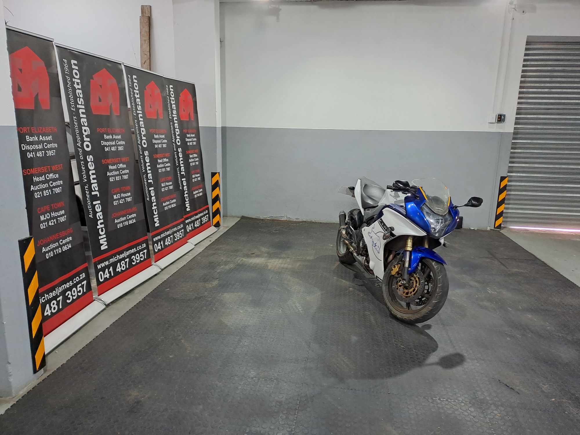 2012 HONDA CBR 600F thumbnail 2