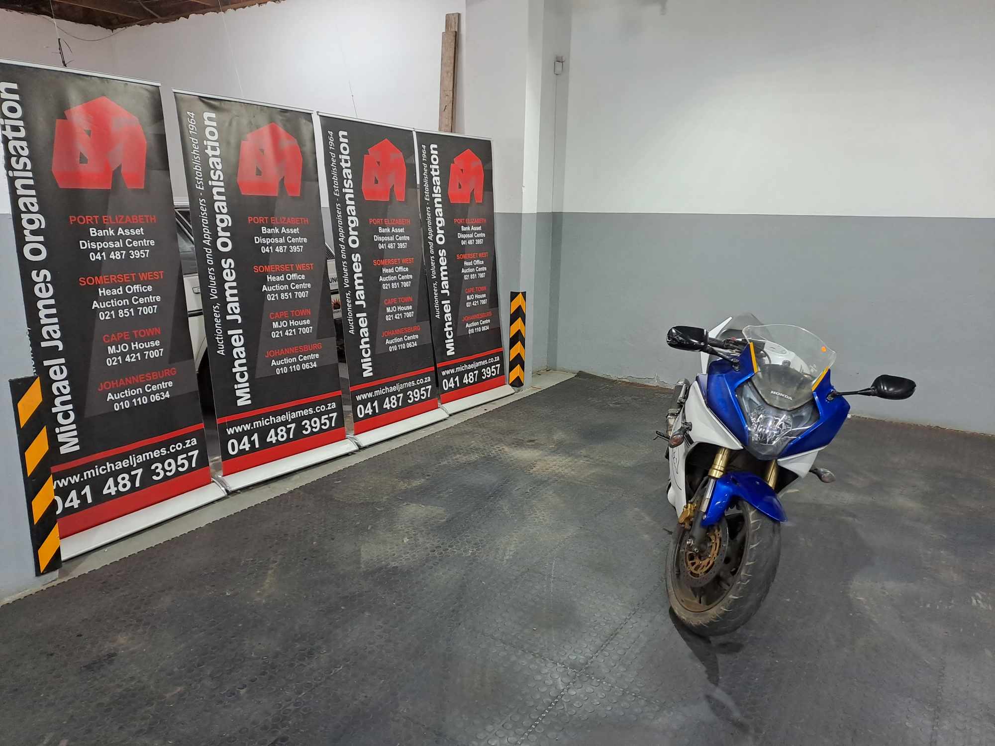2012 HONDA CBR 600F thumbnail 5