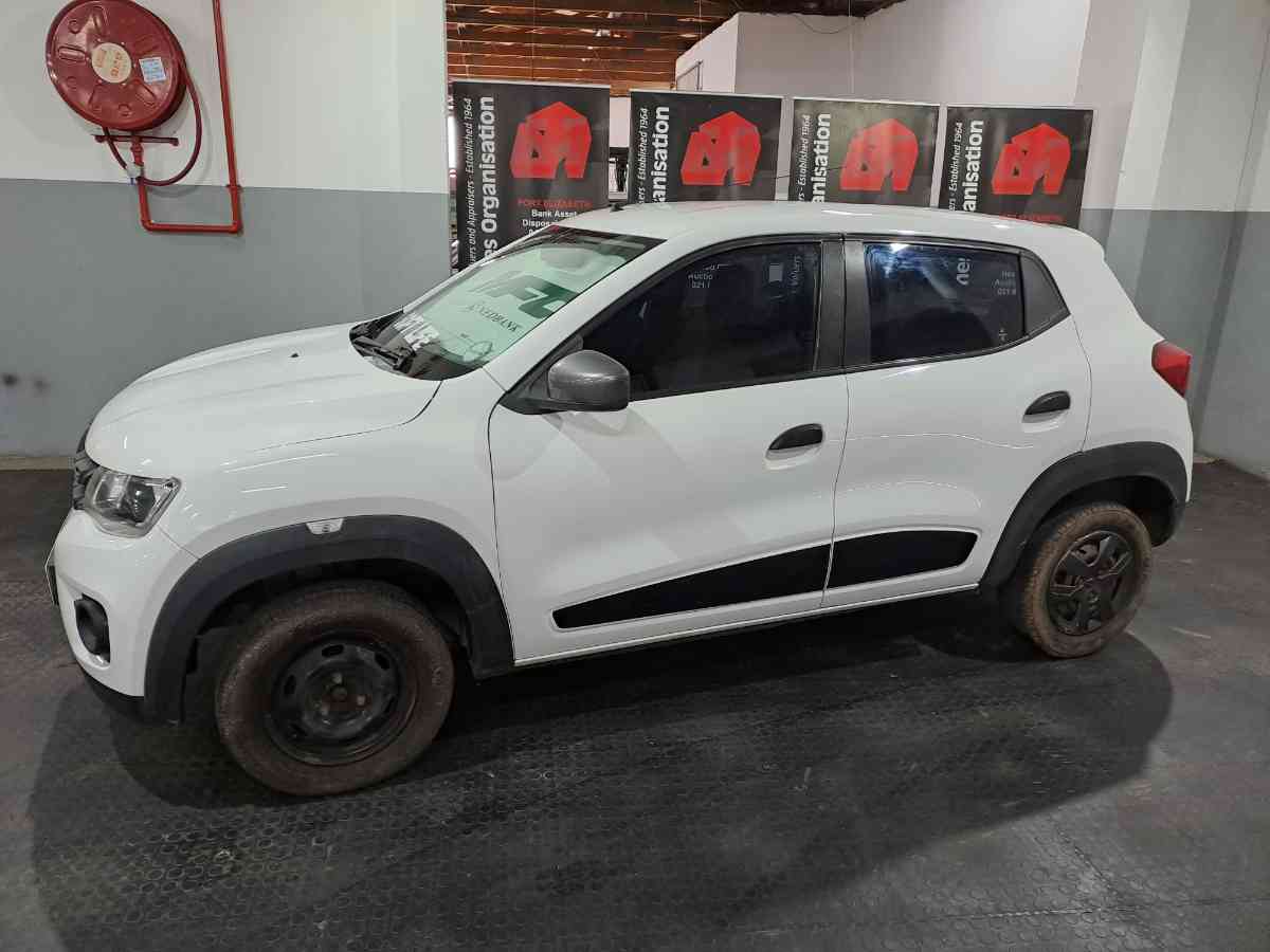 2017 RENAULT KWID 1.0 DYNAMIQUE 5DR