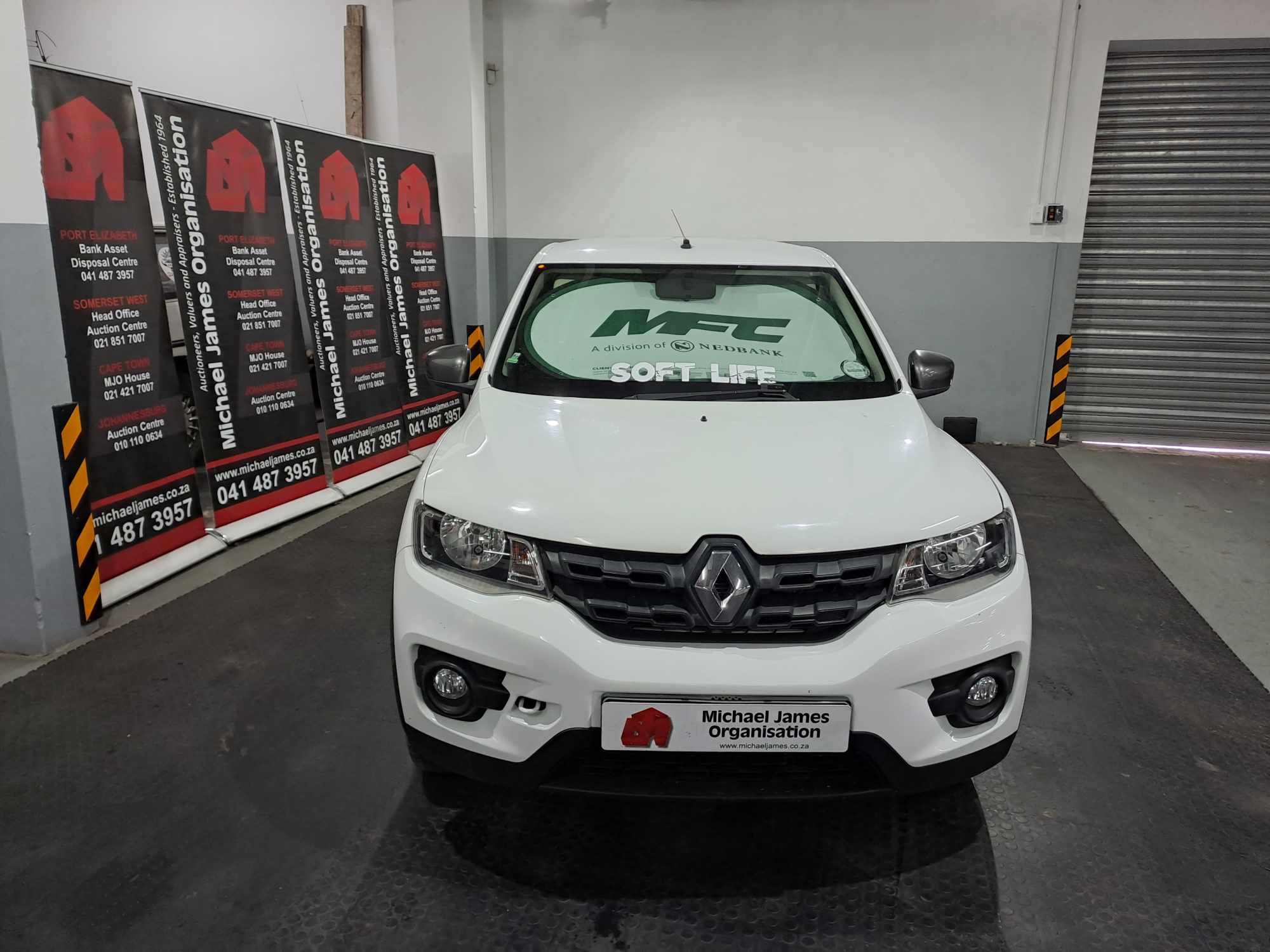 2017 RENAULT KWID 1.0 DYNAMIQUE 5DR thumbnail 7