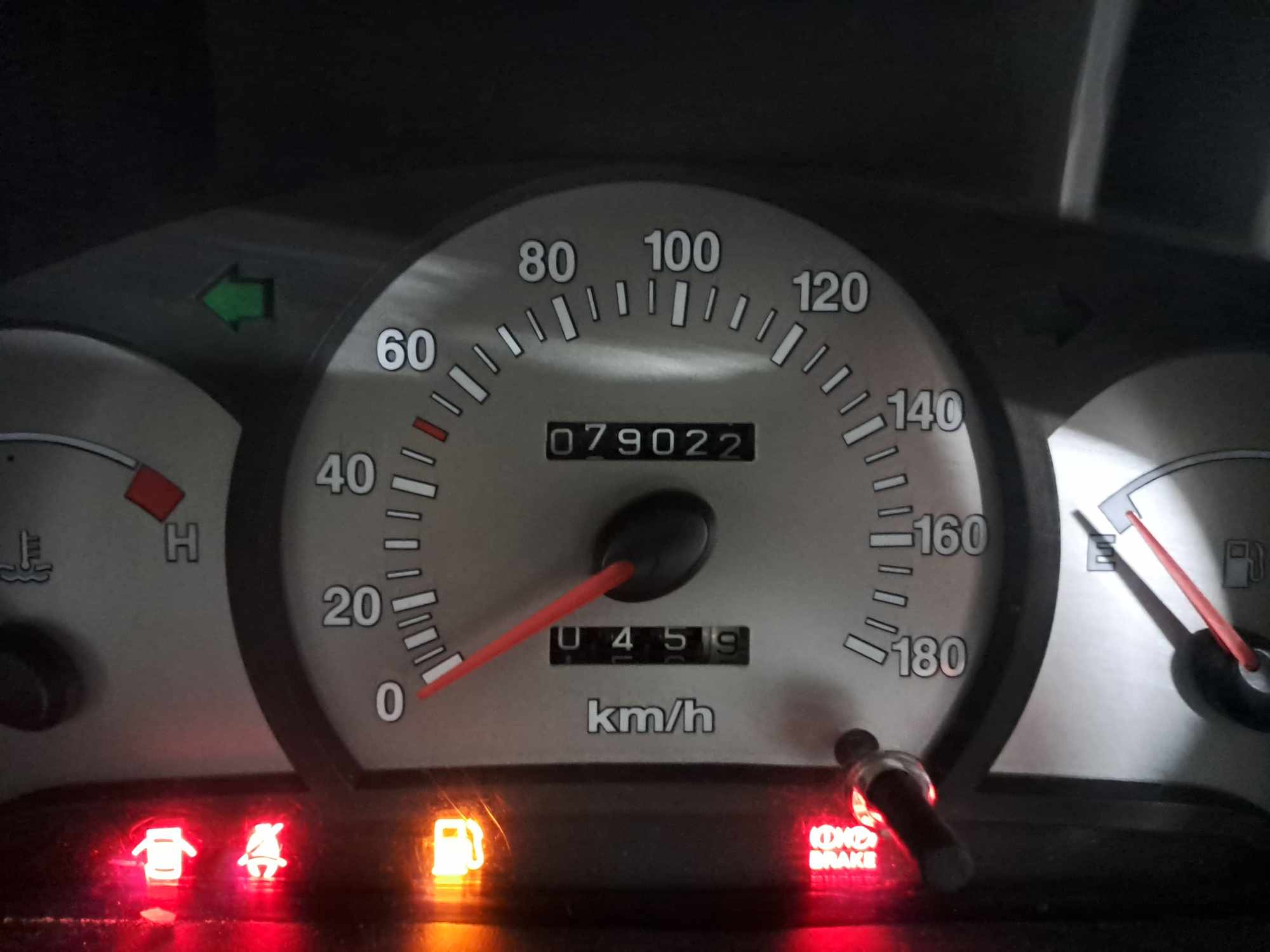 2012 HYUNDAI ATOS 1.1 GLS thumbnail 2
