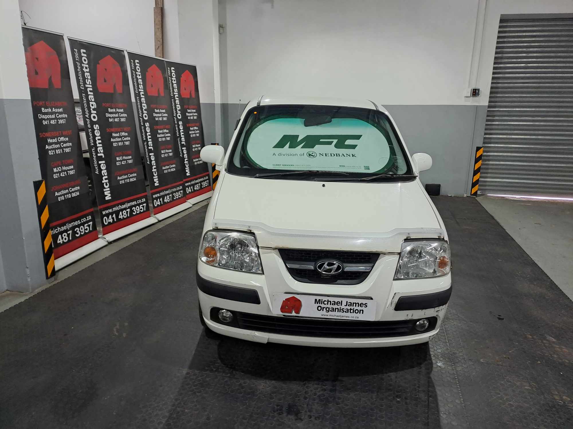 2012 HYUNDAI ATOS 1.1 GLS thumbnail 7