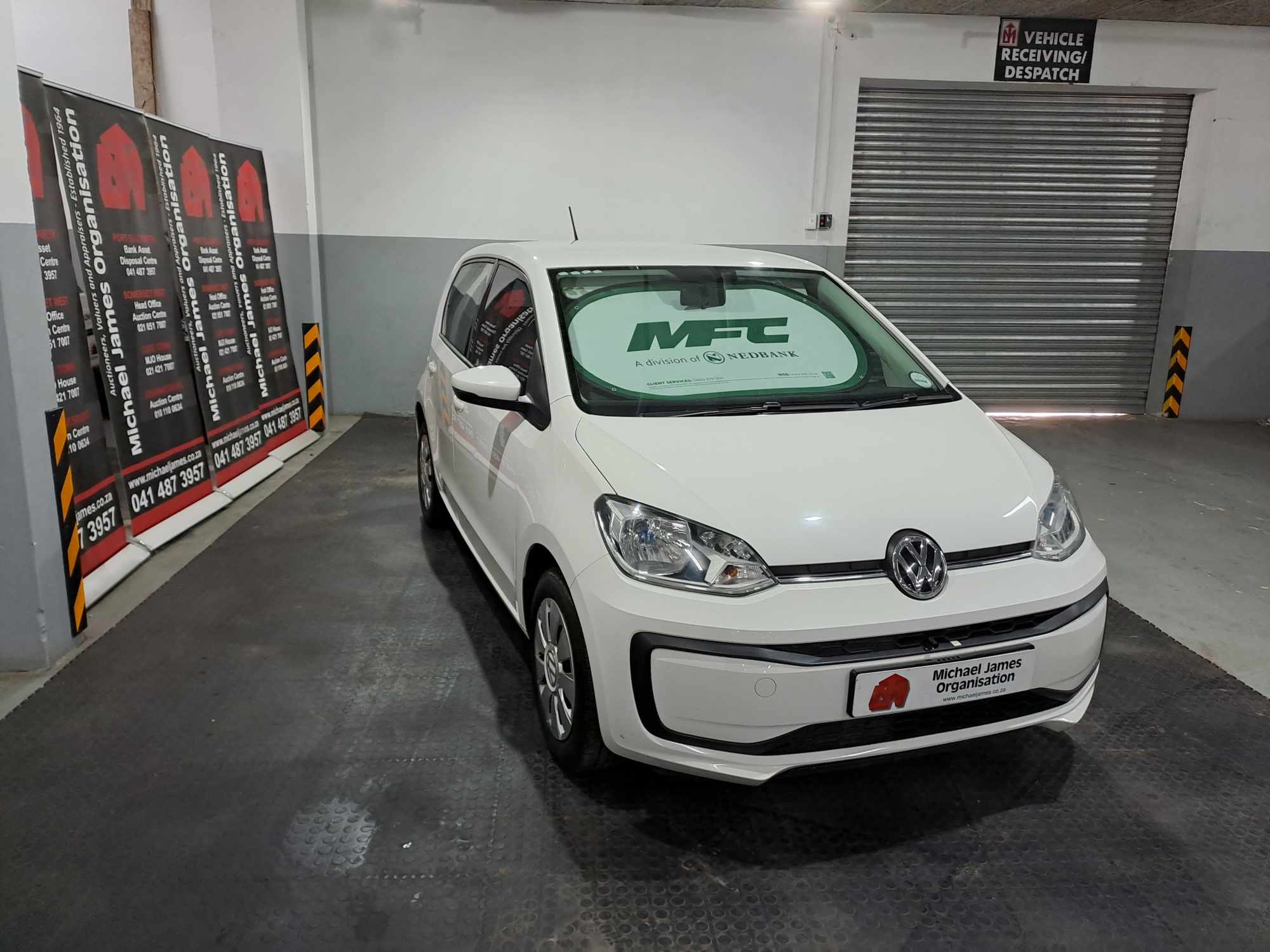 2016 VOLKSWAGEN MOVE UP! 1.0 5DR thumbnail 5