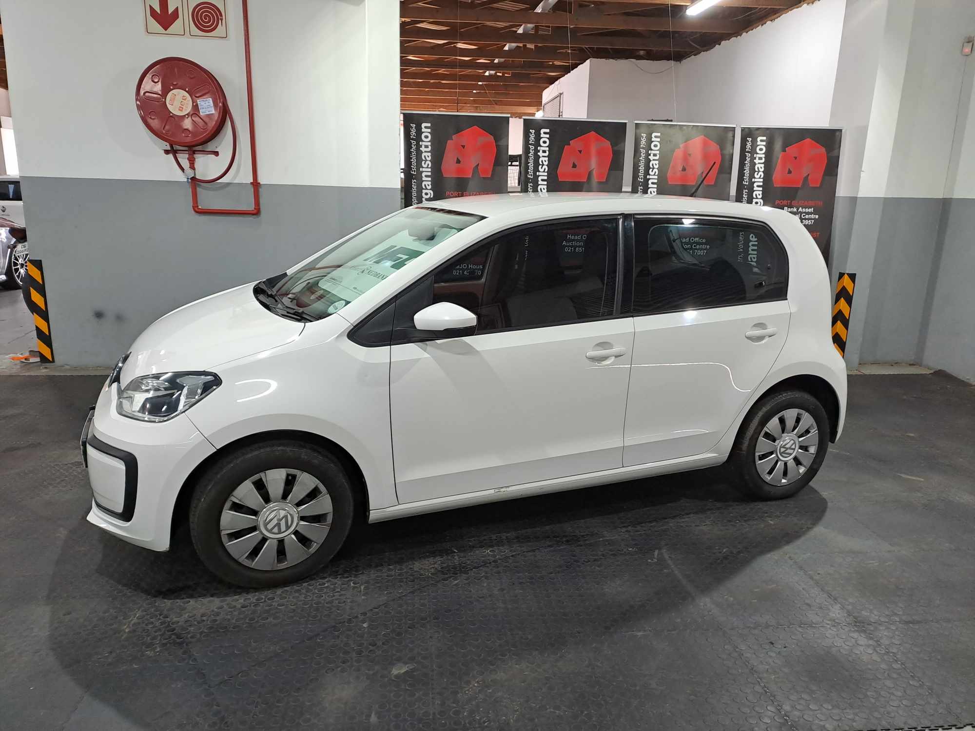 2016 VOLKSWAGEN MOVE UP! 1.0 5DR thumbnail 7