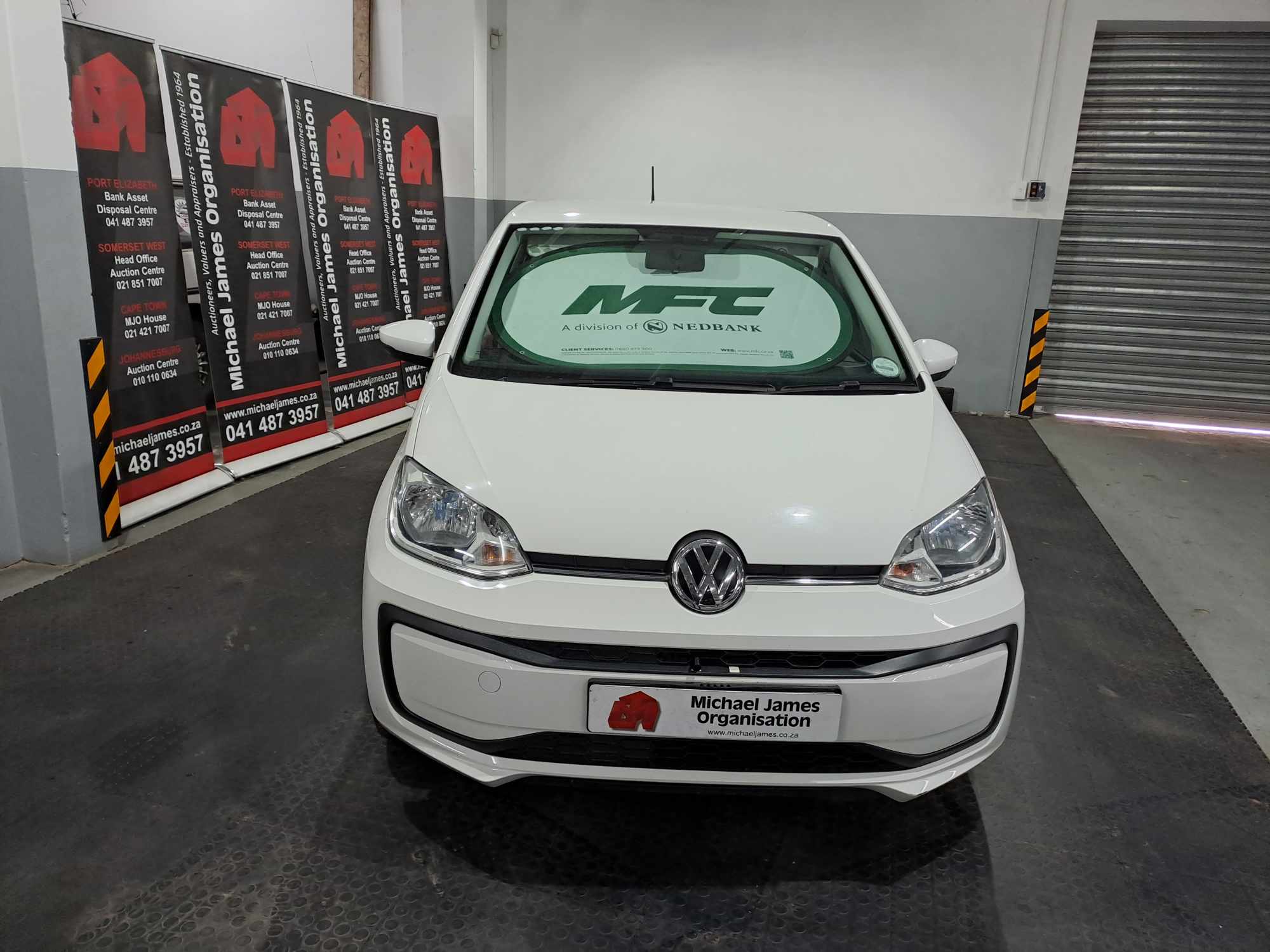 2016 VOLKSWAGEN MOVE UP! 1.0 5DR thumbnail 8