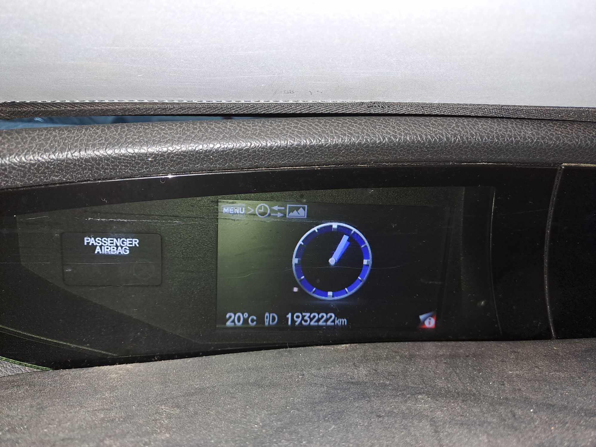 2016 HONDA CIVIC TOURER 1.8 EXECUTIVE thumbnail 2