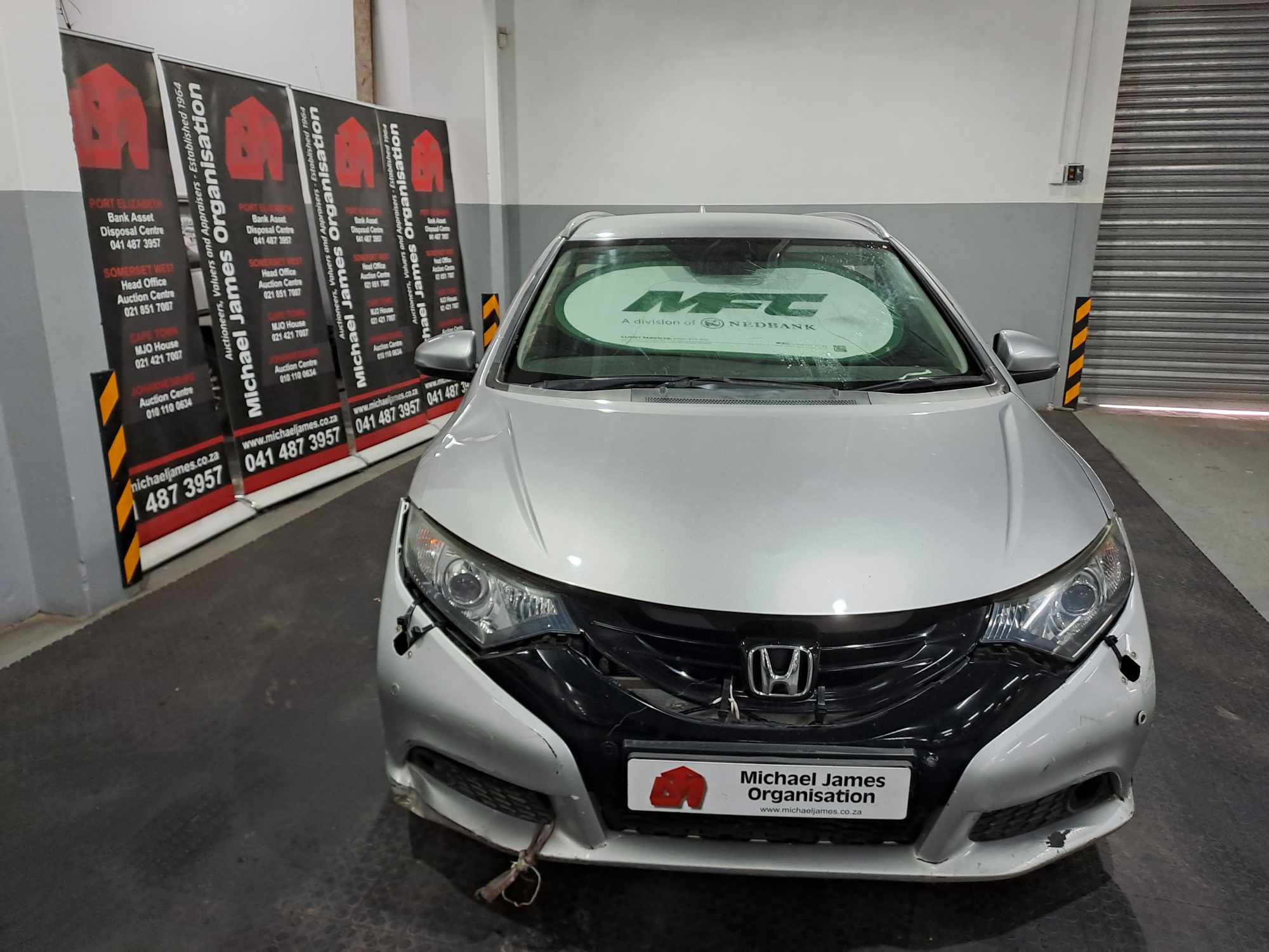 2016 HONDA CIVIC TOURER 1.8 EXECUTIVE thumbnail 7