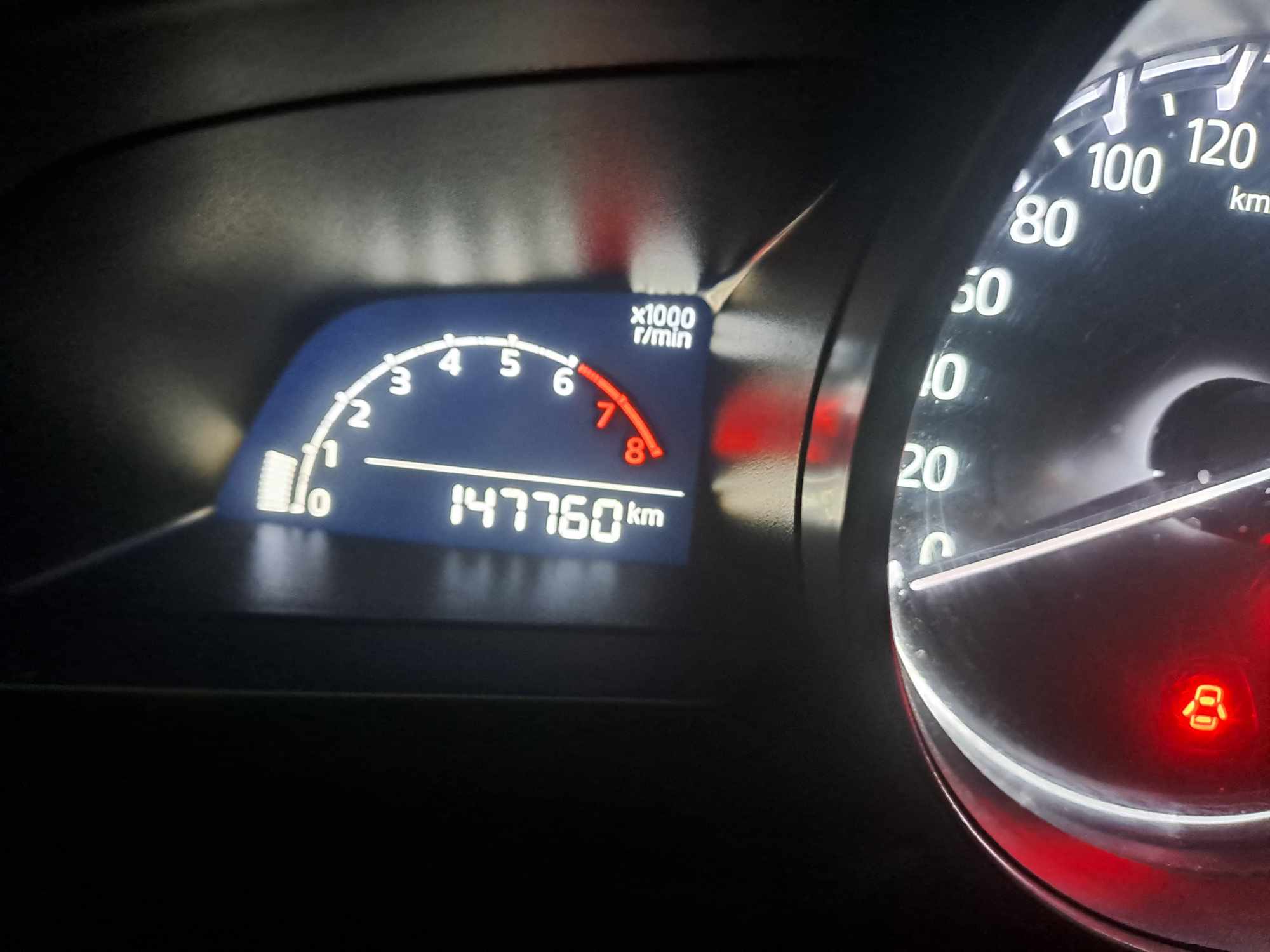 2017 MAZDA MAZDA 3 1.6 DYNAMIC thumbnail 2
