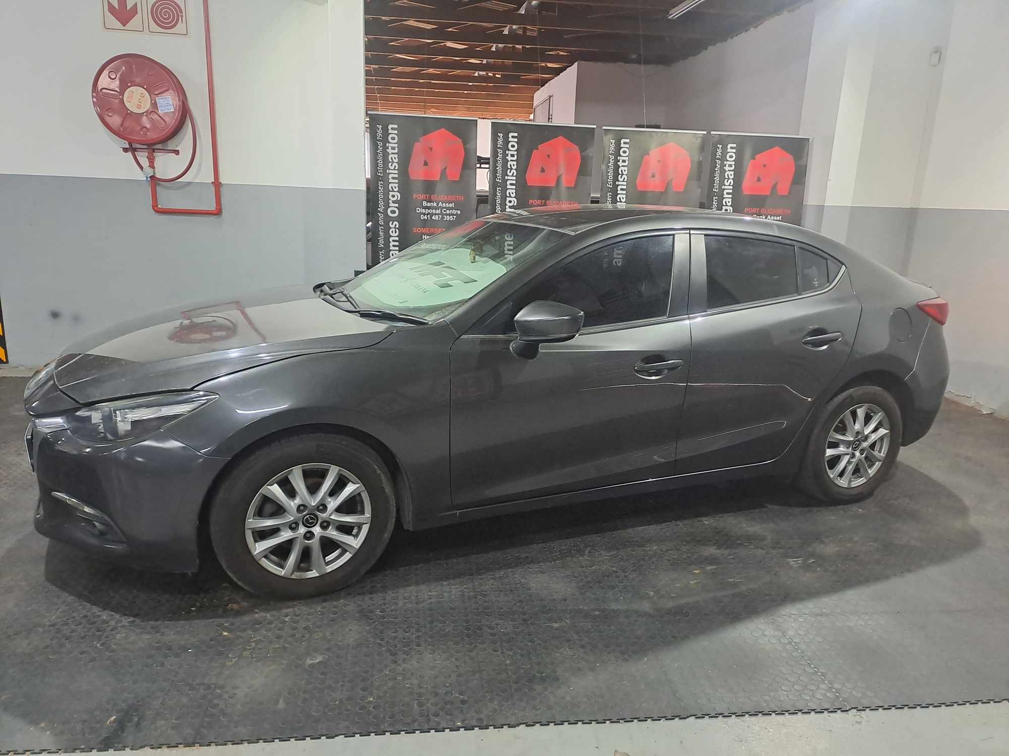 2017 MAZDA MAZDA 3 1.6 DYNAMIC thumbnail 6