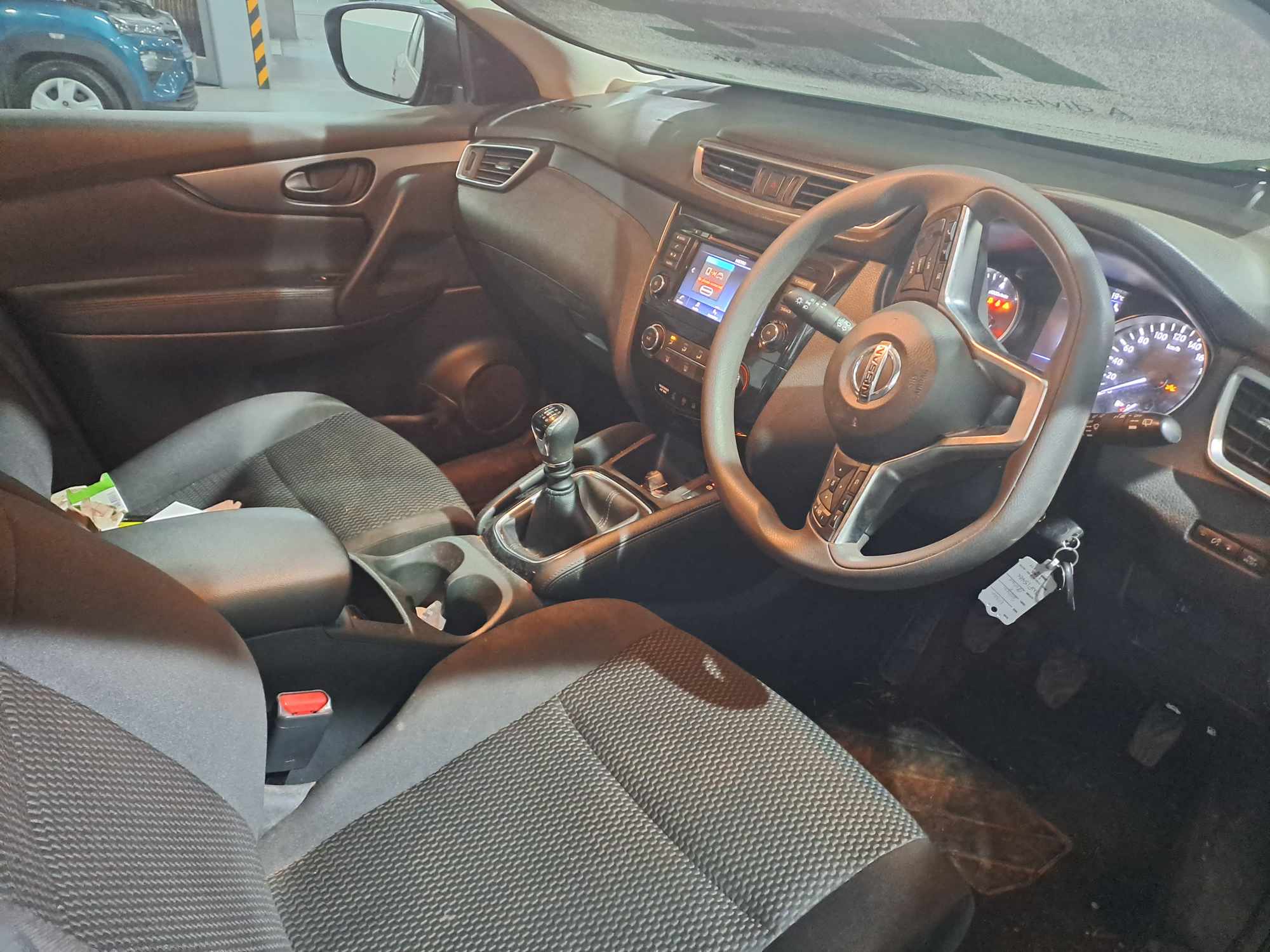 2020 NISSAN QASHQAI 1.2T VISTA thumbnail 3