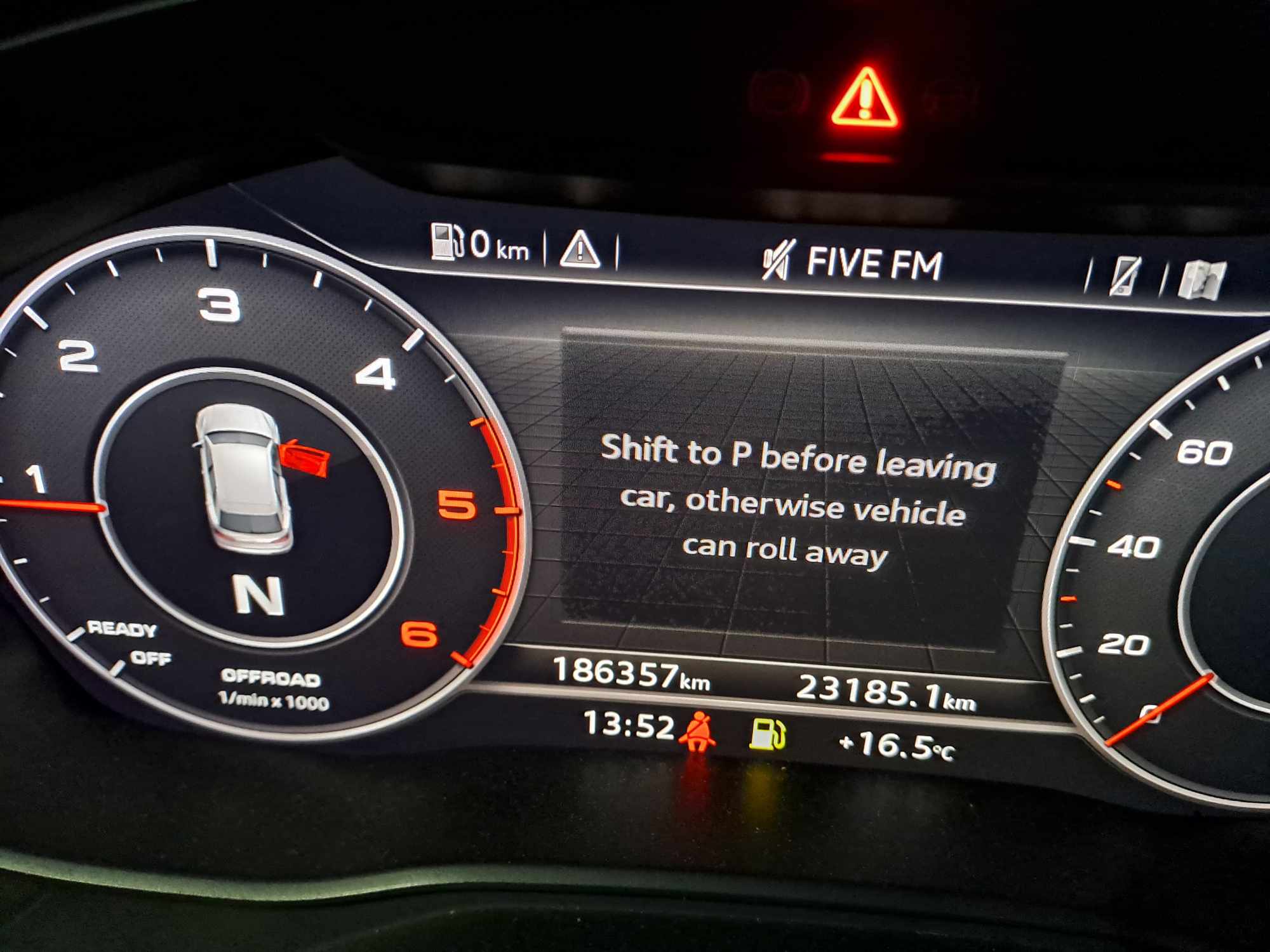 2018 AUDI Q5 2.0 TDI QUATTRO STRONIC SPORT (40 TDI) thumbnail 3